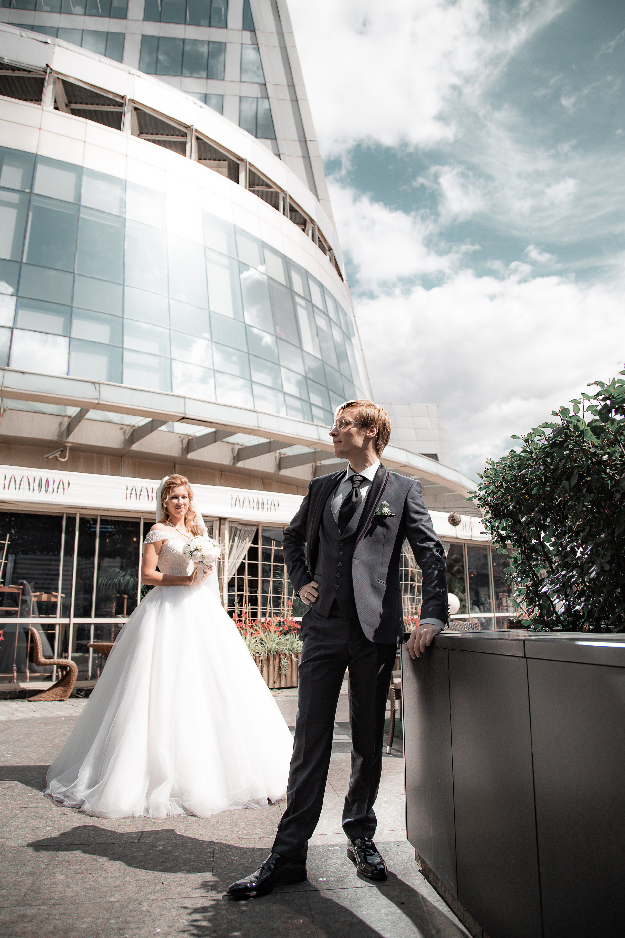 Свадьба в замке. Свадебный Семейный Репортажный фотограф в Москве