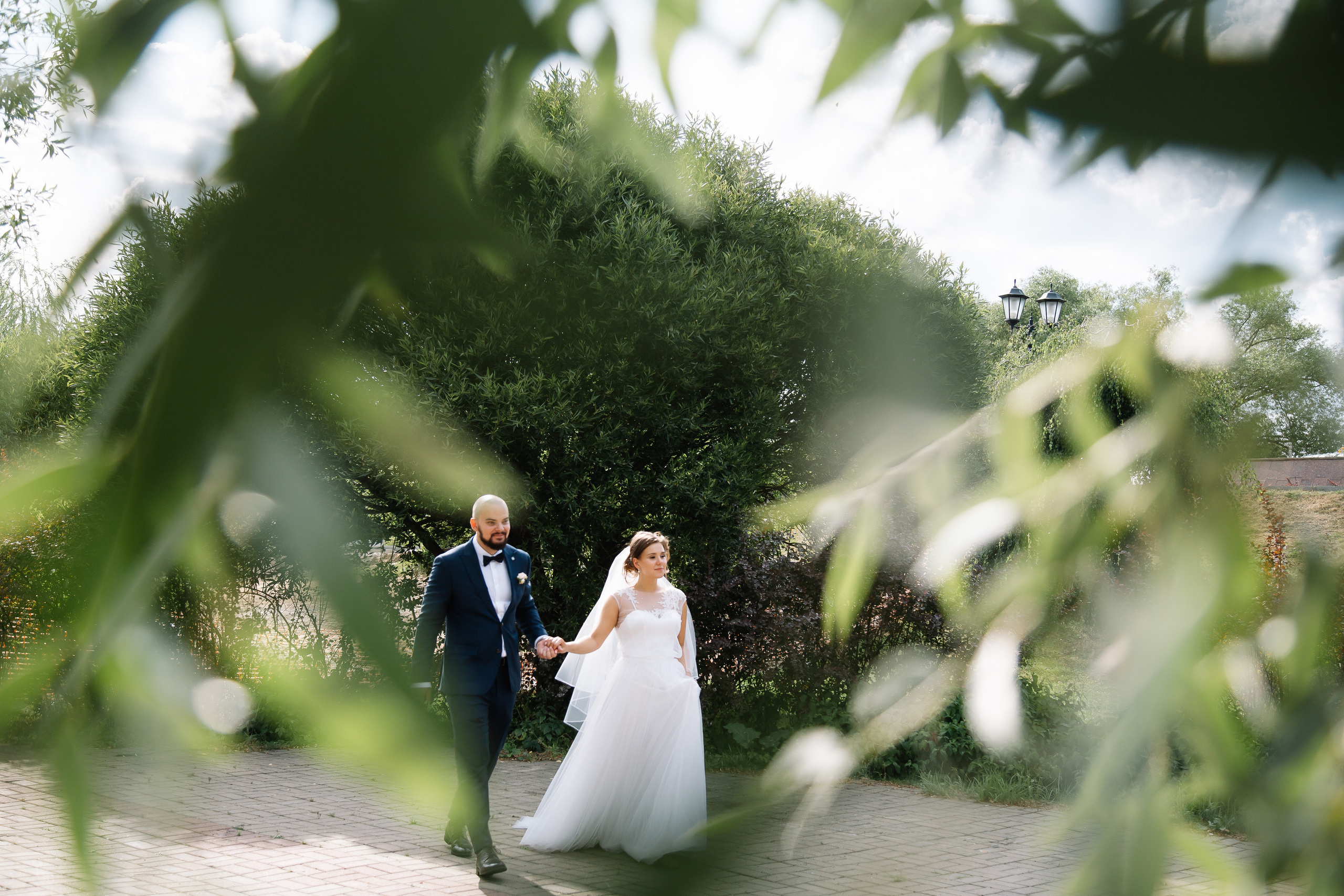 Александр и Александра. Свадебный Семейный Репортажный фотограф в Москве