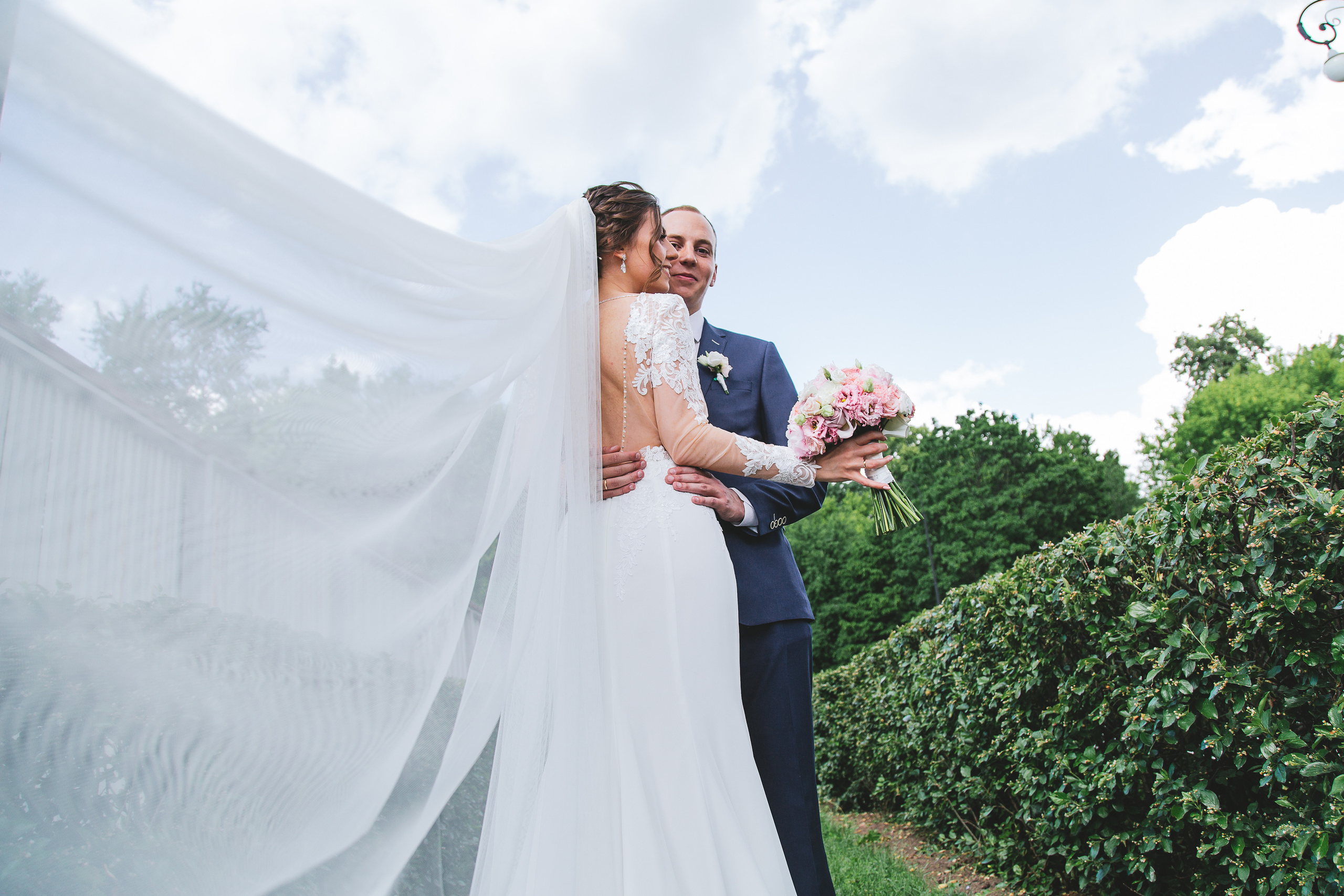 Иван и Кристина. Свадебный Семейный Репортажный фотограф в Москве