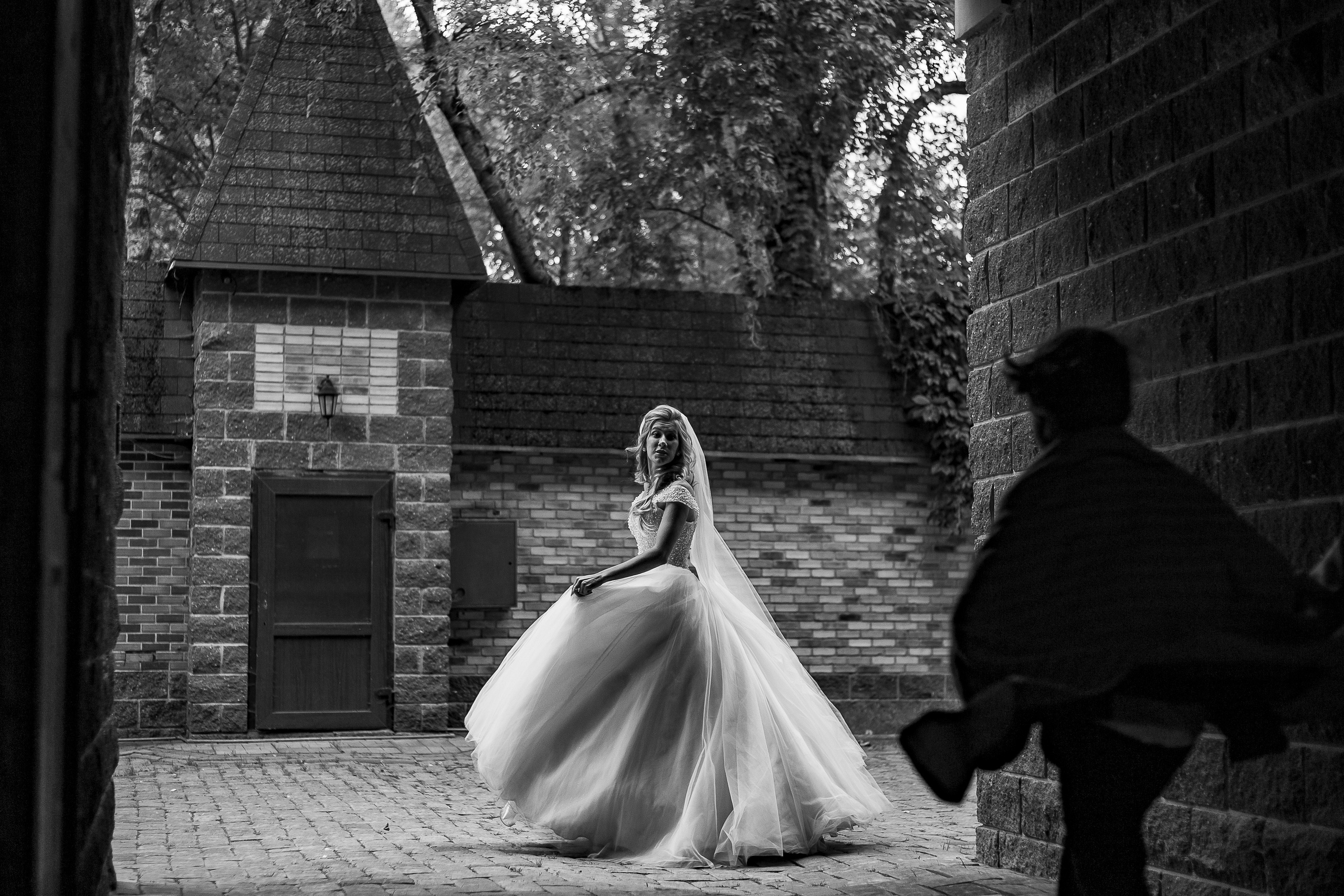 Свадьба в замке. Свадебный Семейный Репортажный фотограф в Москве