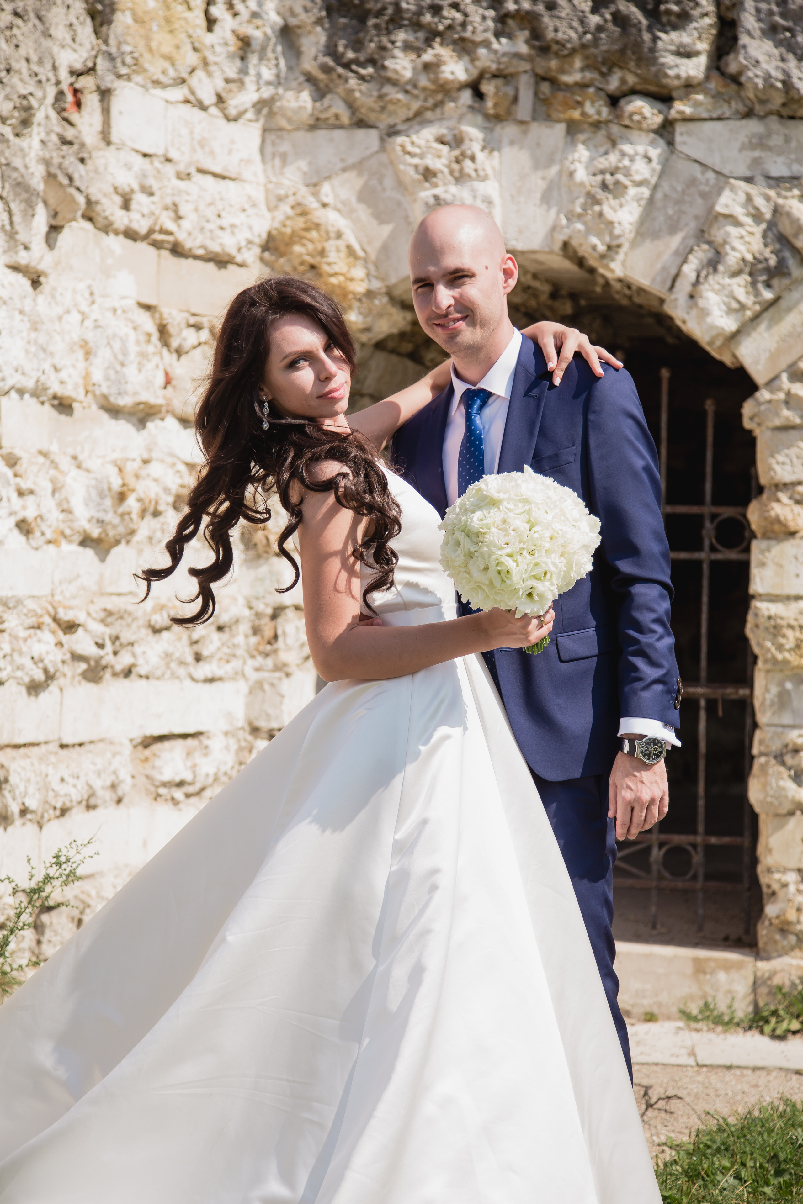 Юрий и Ксения. Свадебный Семейный Репортажный фотограф в Москве