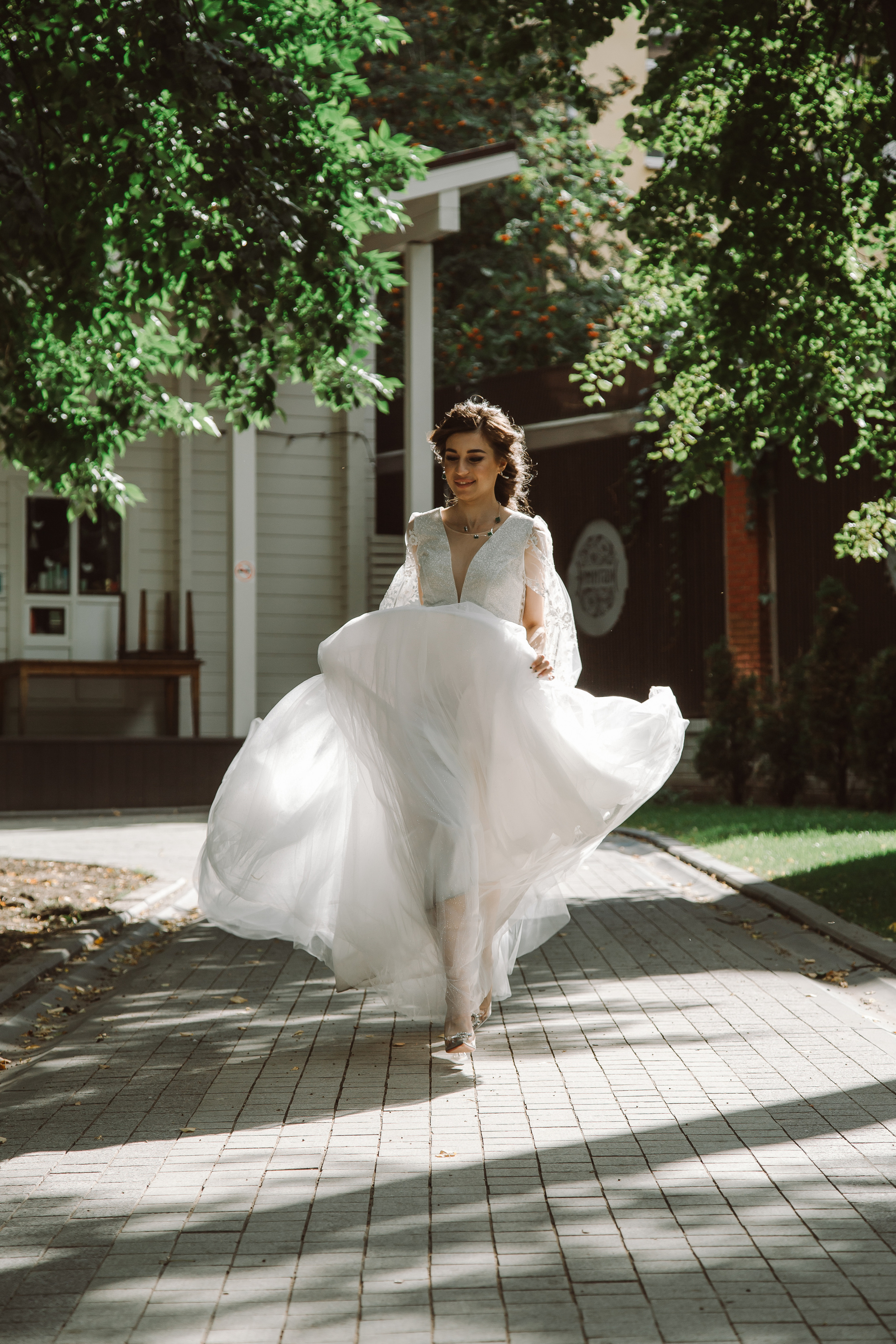 Кирилл и Юлия. Свадебный Семейный Репортажный фотограф в Москве