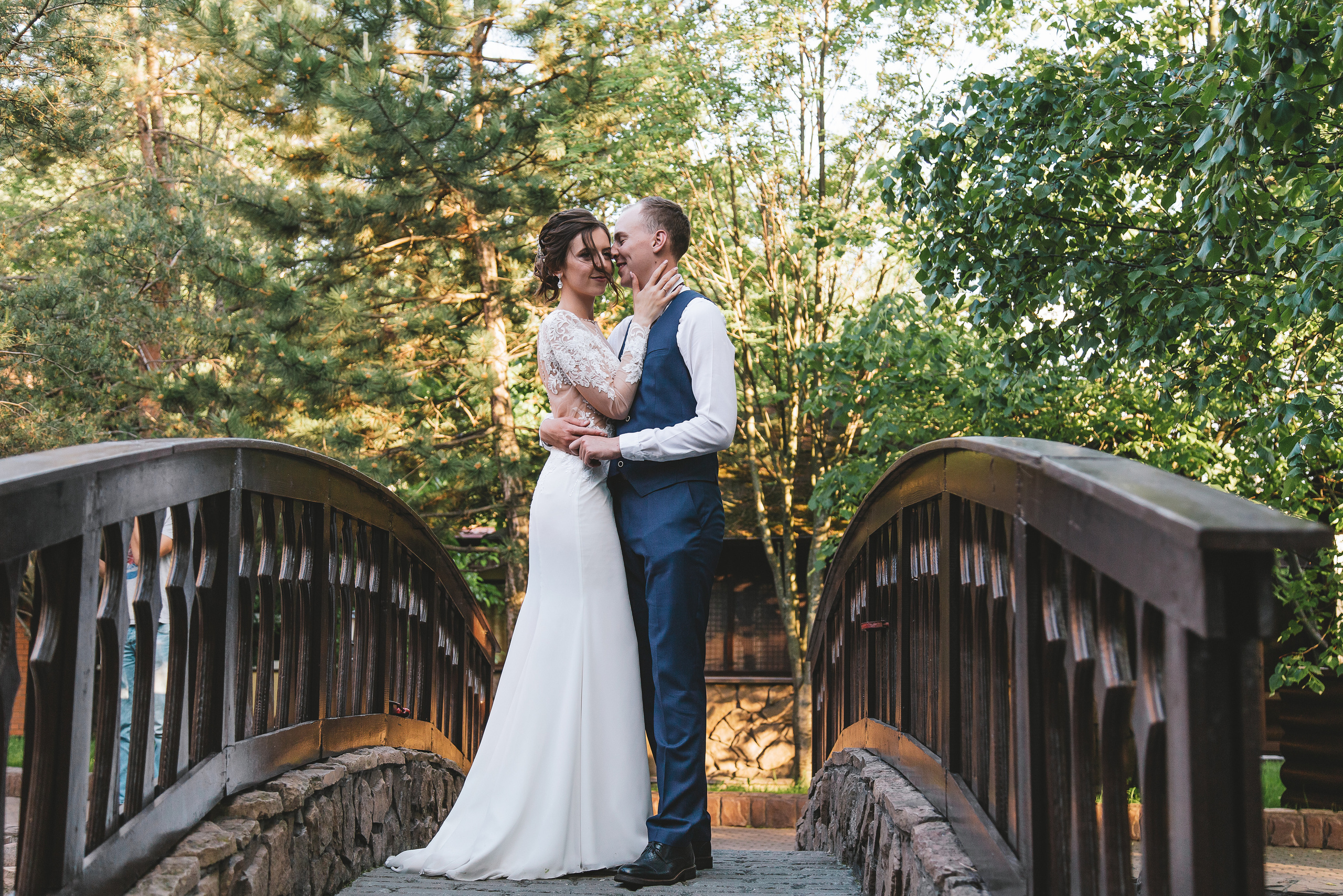 Иван и Кристина. Свадебный Семейный Репортажный фотограф в Москве