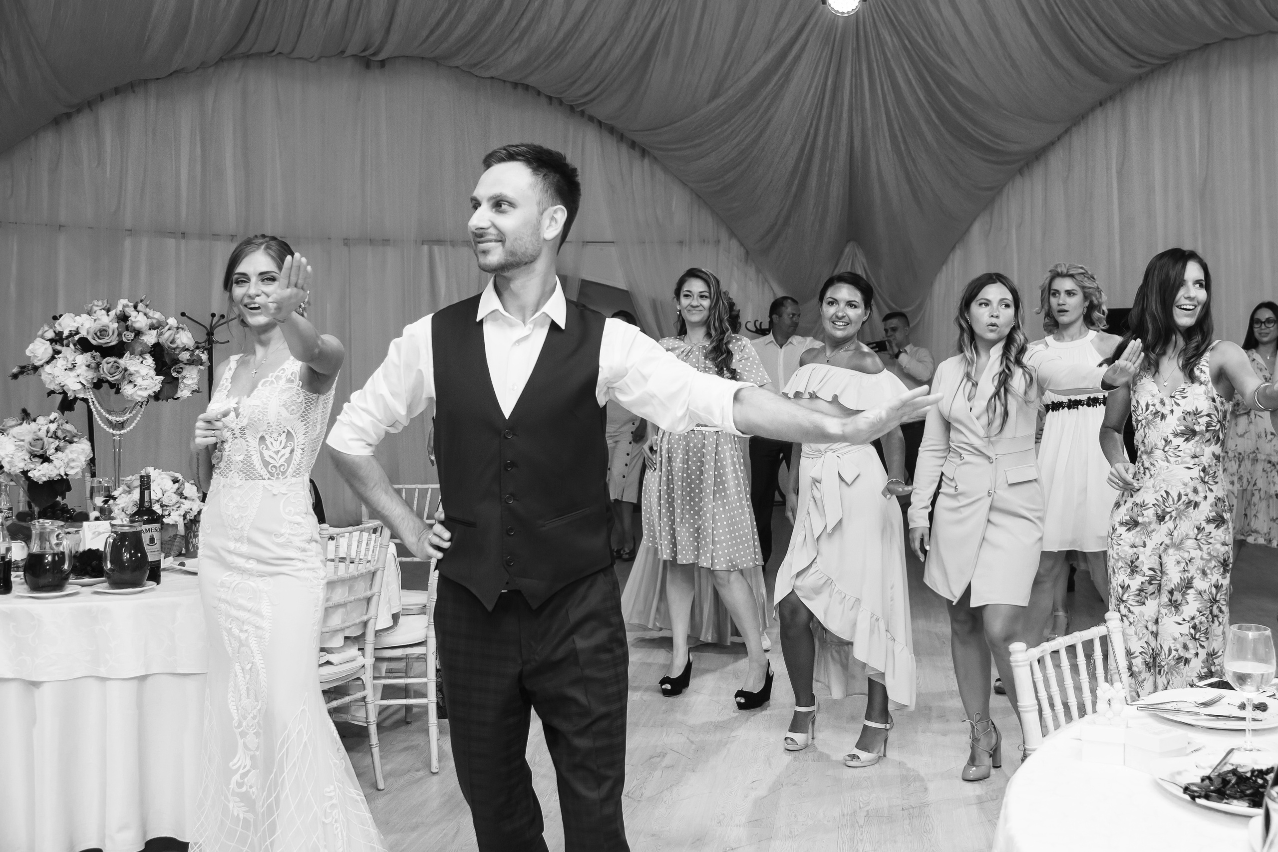 Дмитрий и Яна. Свадебный Семейный Репортажный фотограф в Москве