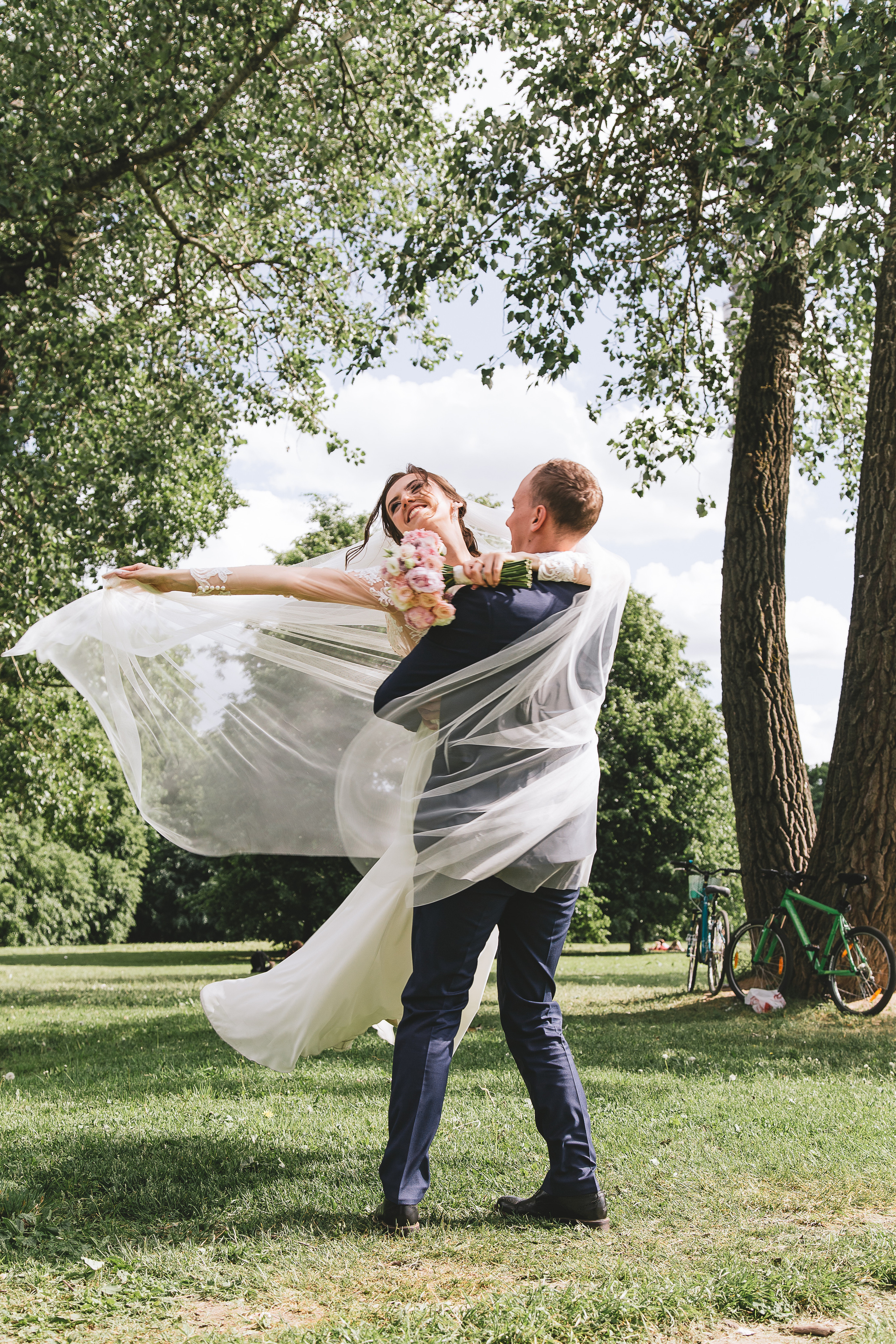 Иван и Кристина. Свадебный Семейный Репортажный фотограф в Москве