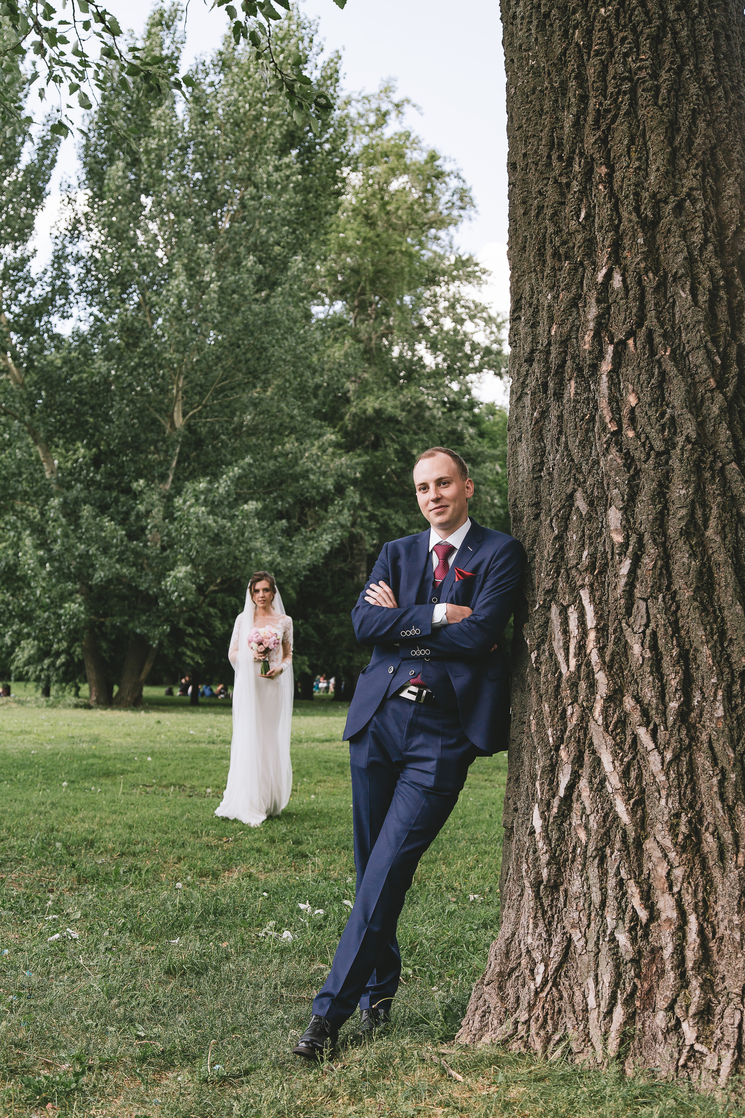 Иван и Кристина. Свадебный Семейный Репортажный фотограф в Москве