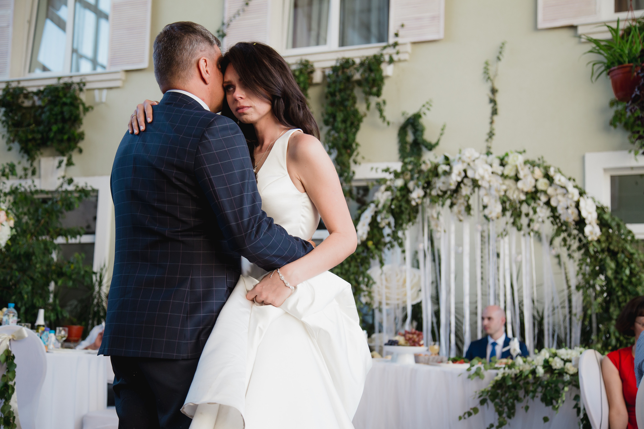 Юрий и Ксения. Свадебный Семейный Репортажный фотограф в Москве