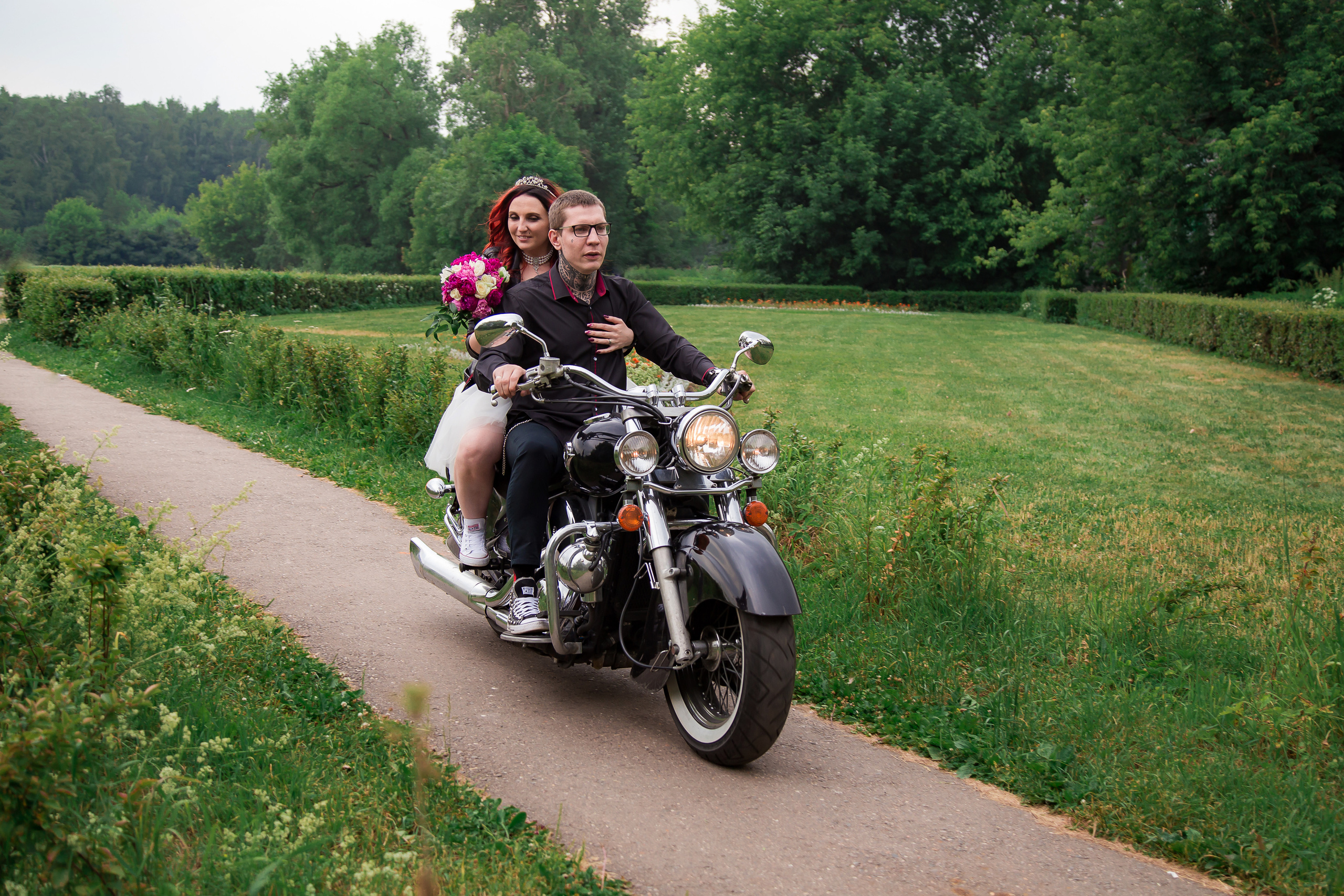 Влад и Евгения. Свадебный Семейный Репортажный фотограф в Москве