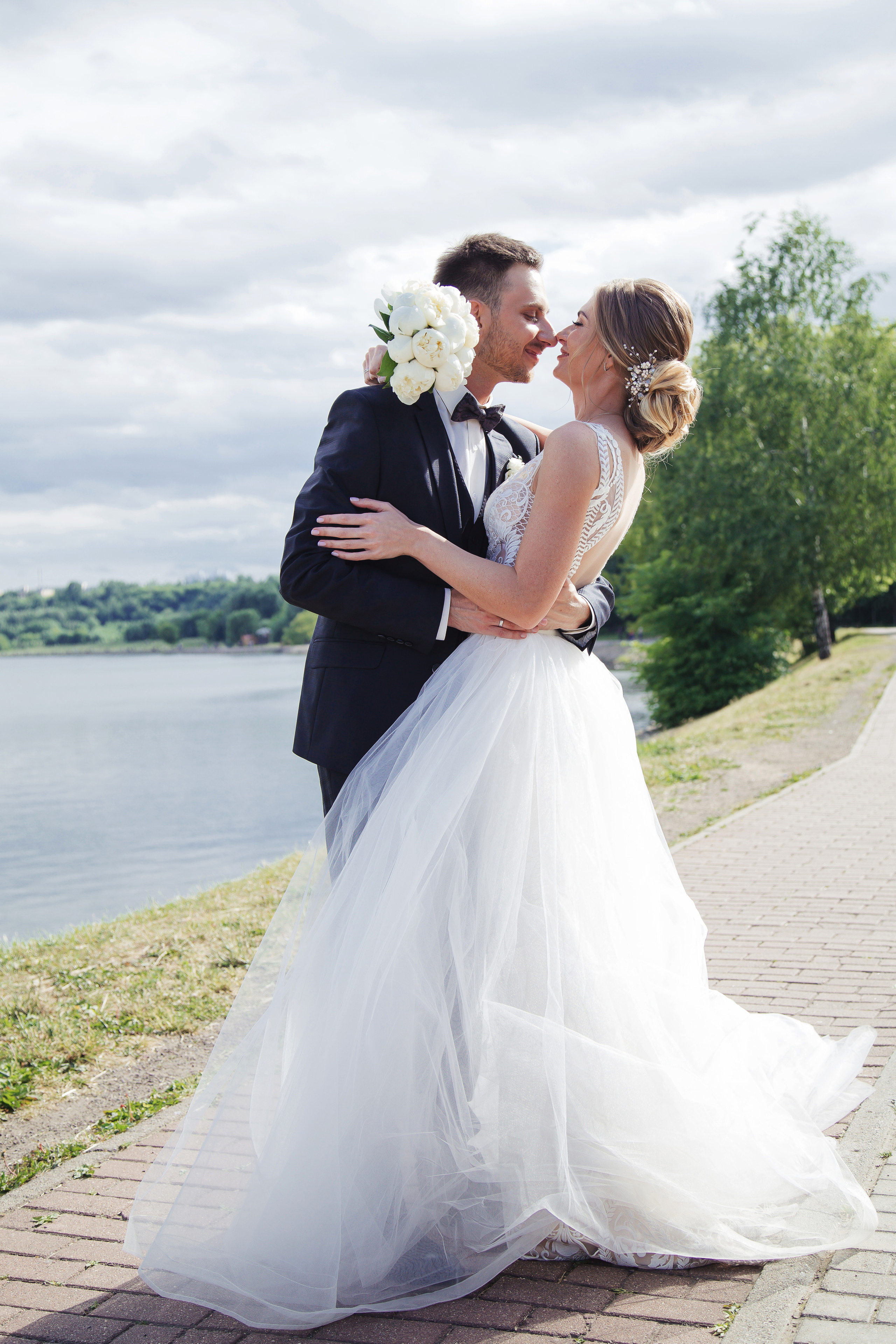 Дмитрий и Яна. Свадебный Семейный Репортажный фотограф в Москве
