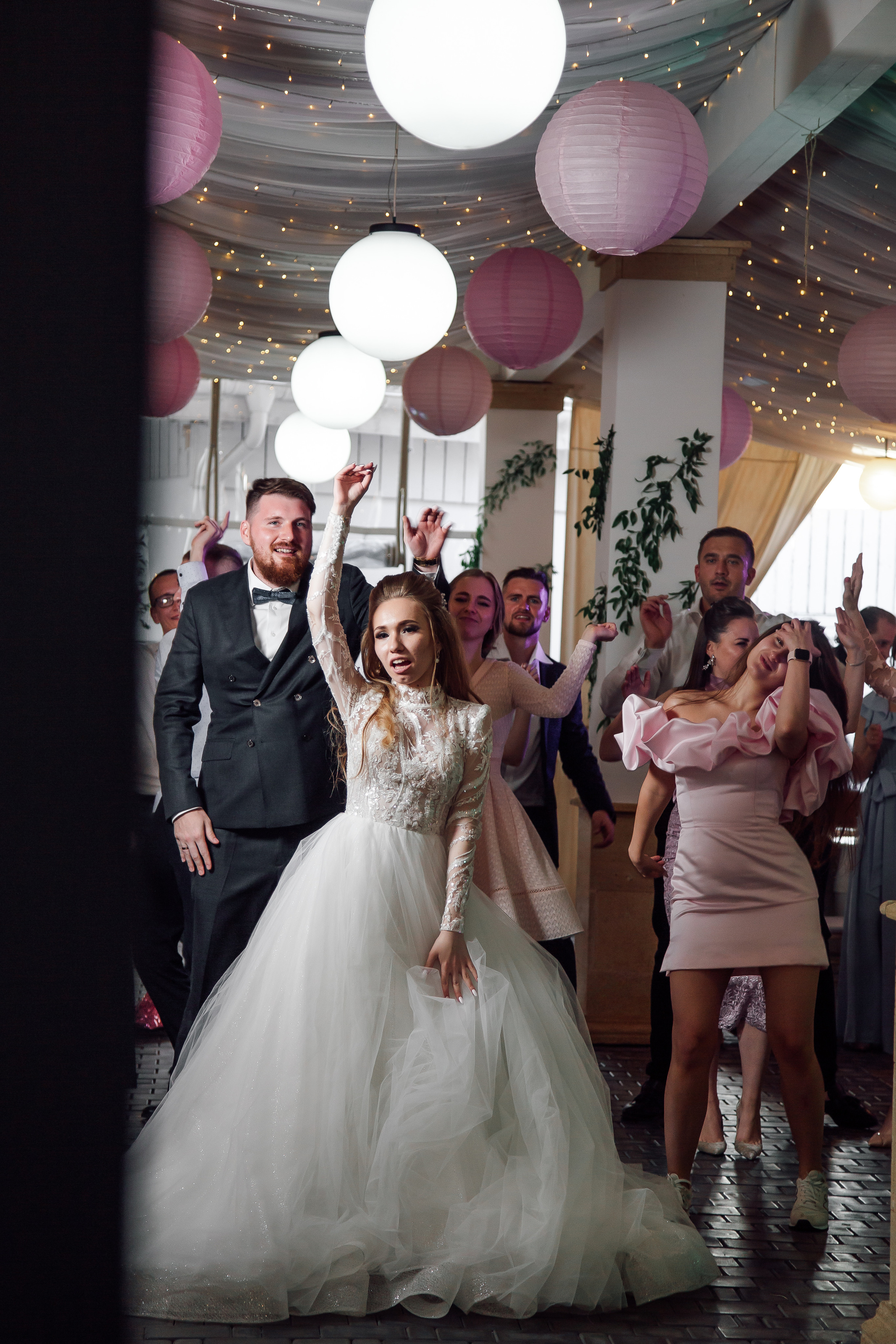 Дмитрий и Полина. Свадебный Семейный Репортажный фотограф в Москве