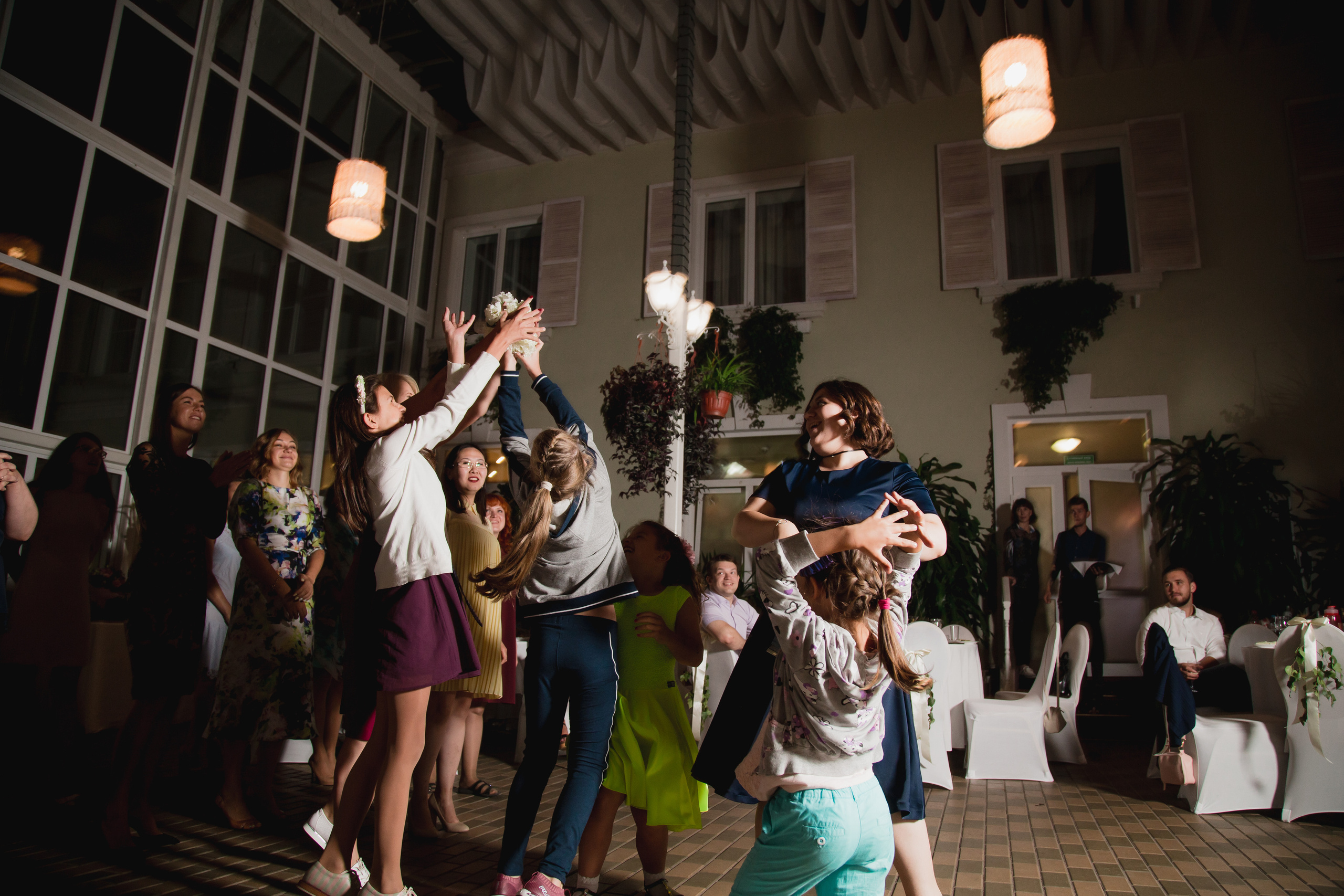 Юрий и Ксения. Свадебный Семейный Репортажный фотограф в Москве