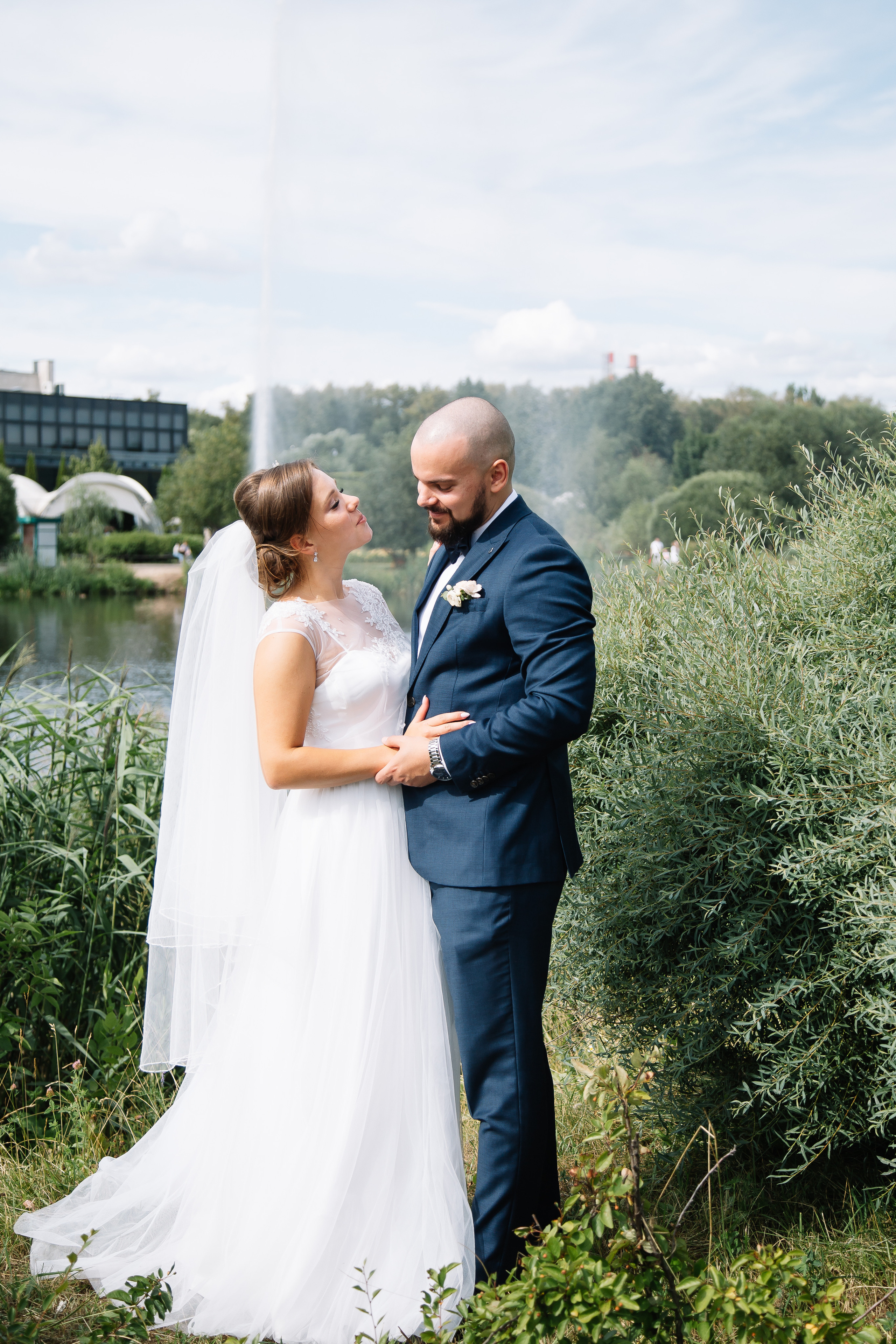 Александр и Александра. Свадебный Семейный Репортажный фотограф в Москве
