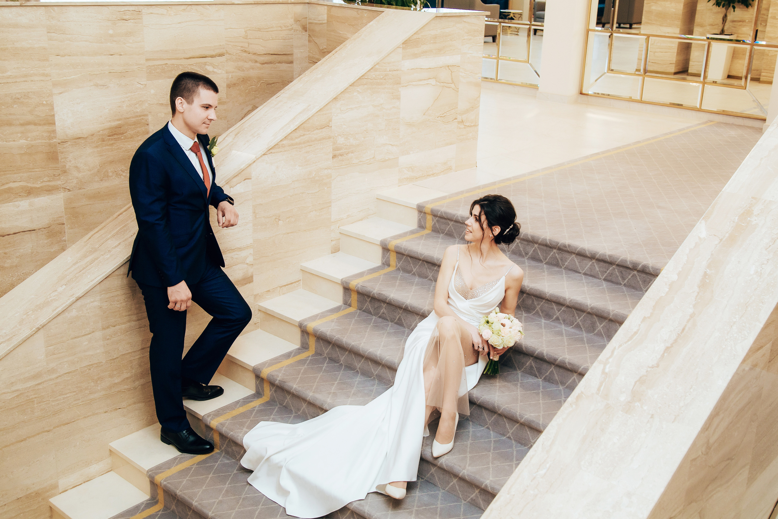 Максим и Татьяна. Свадебный Семейный Репортажный фотограф в Москве