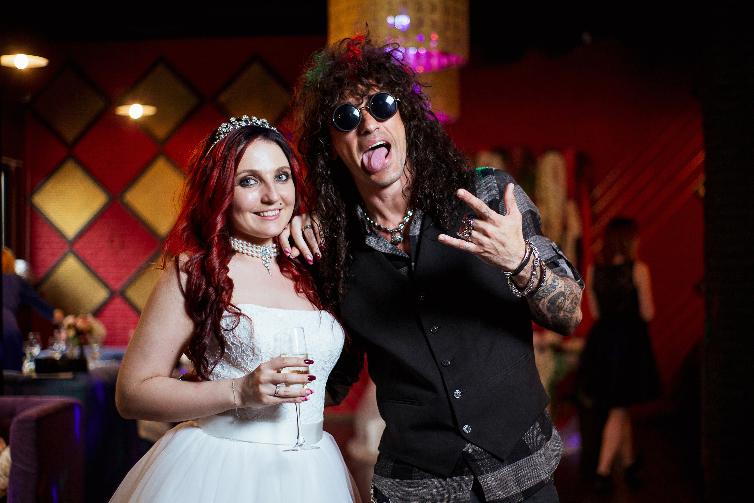 Влад и Евгения. Свадебный Семейный Репортажный фотограф в Москве