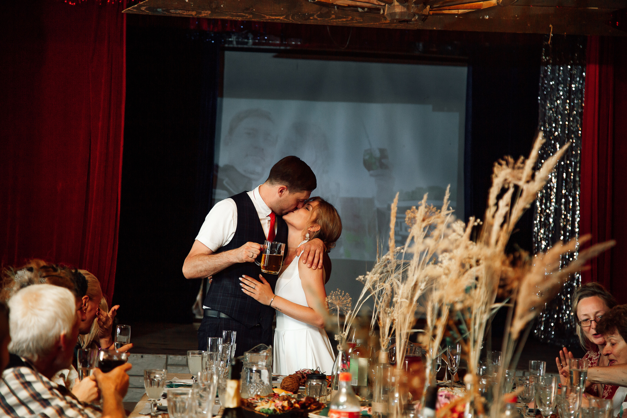 В стиле кантри. Свадебный Семейный Репортажный фотограф в Москве