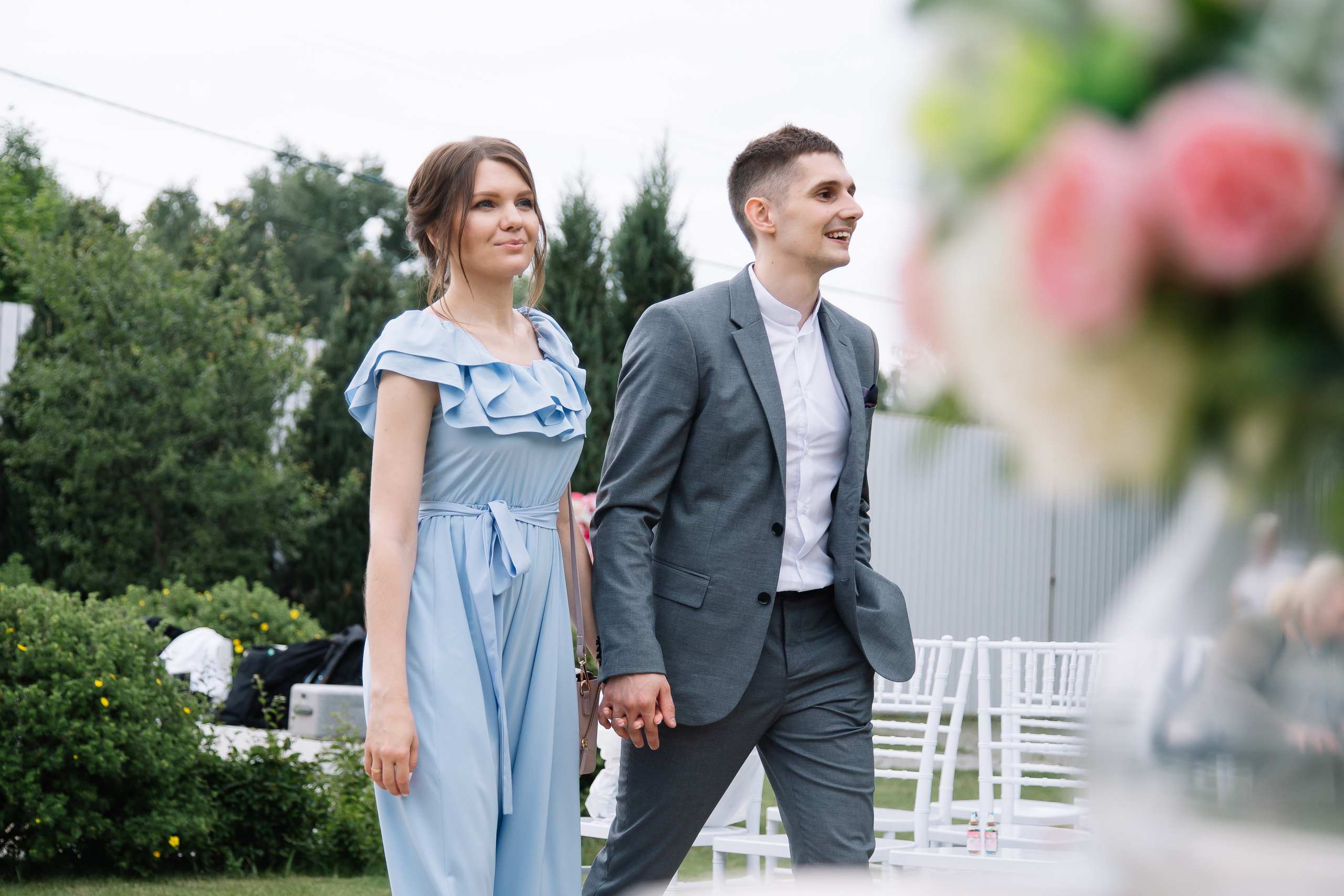 Дмитрий и Полина. Свадебный Семейный Репортажный фотограф в Москве