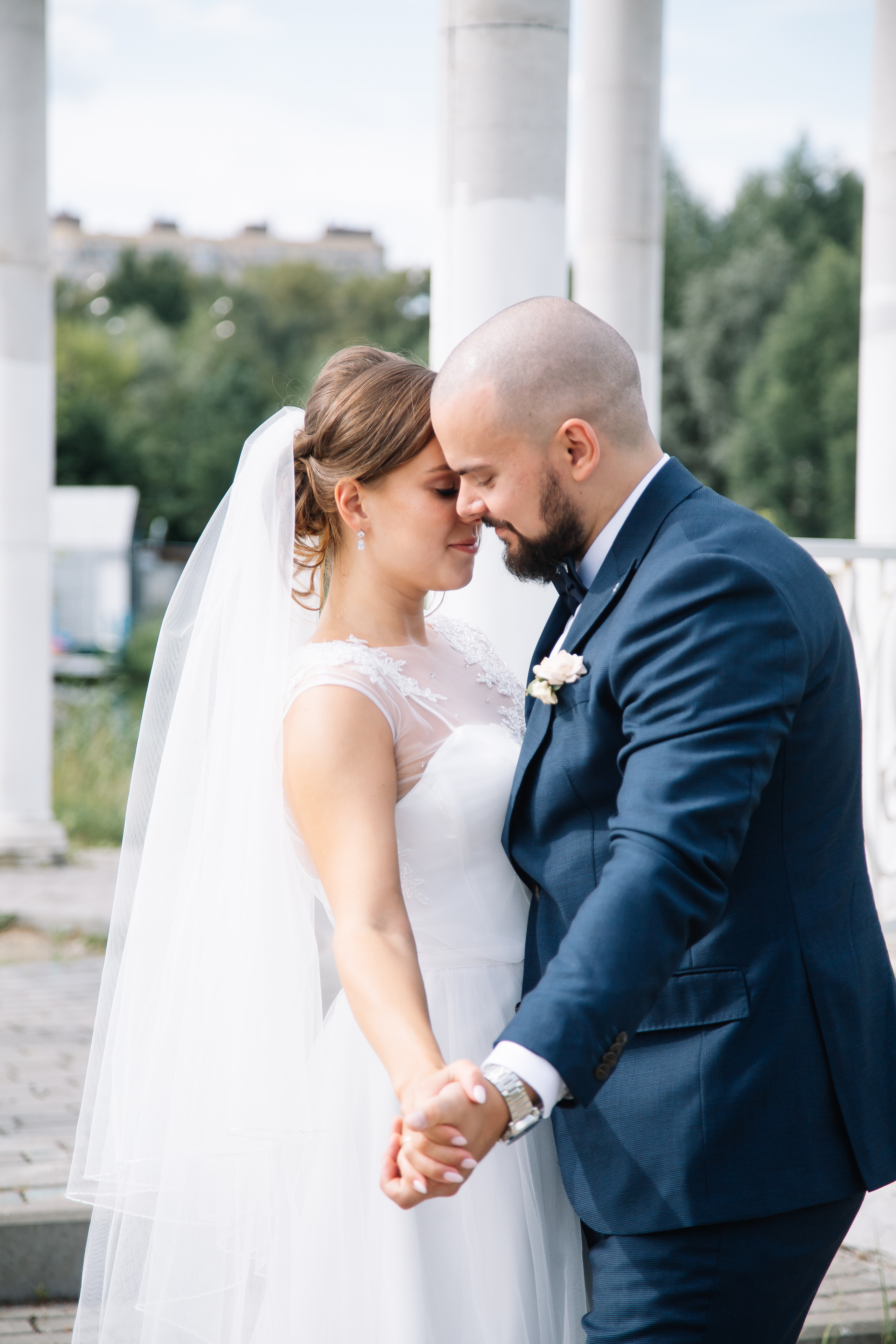 Александр и Александра. Свадебный Семейный Репортажный фотограф в Москве