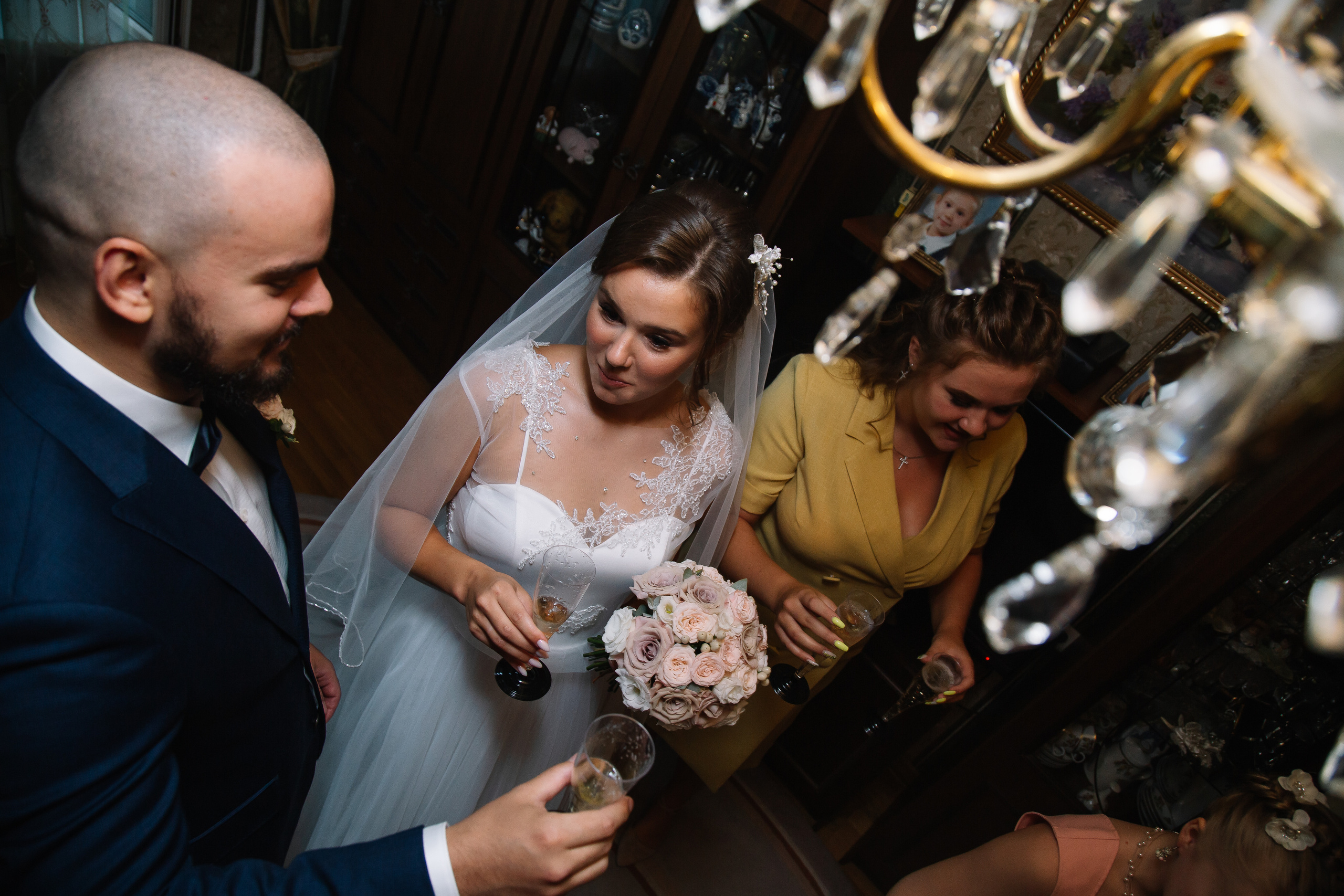 Александр и Александра. Свадебный Семейный Репортажный фотограф в Москве