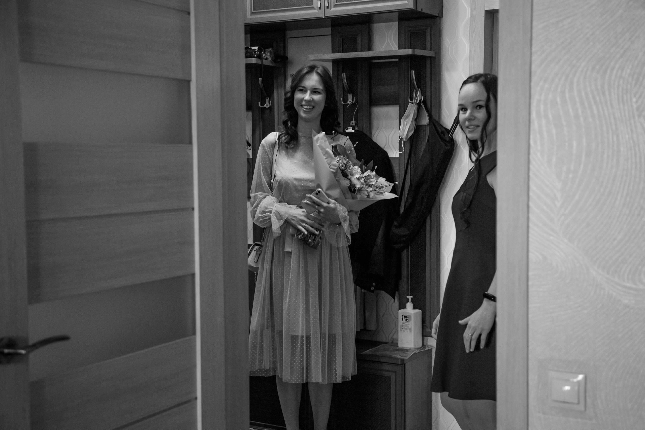 Максим и Татьяна. Свадебный Семейный Репортажный фотограф в Москве