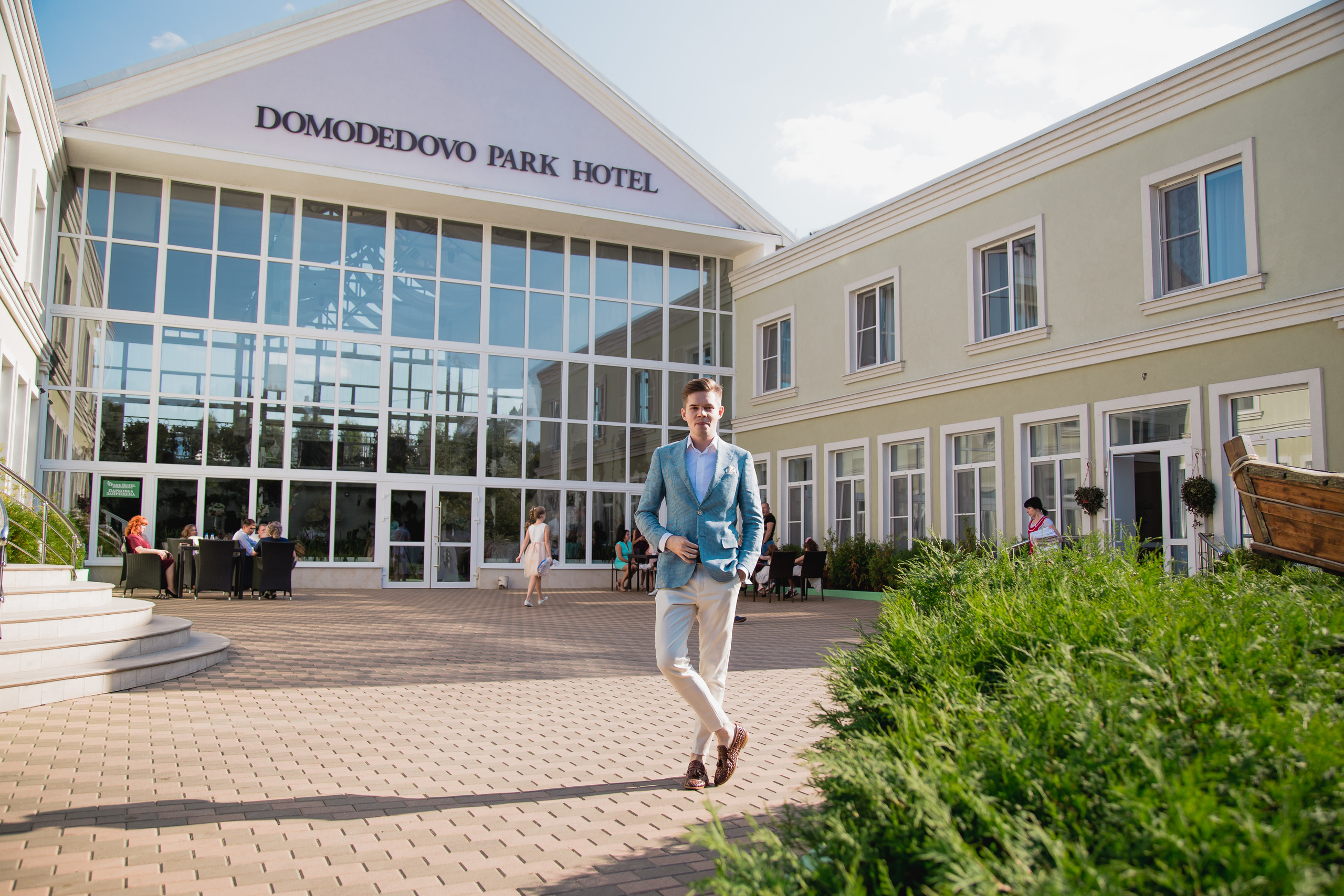 Юрий и Ксения. Свадебный Семейный Репортажный фотограф в Москве