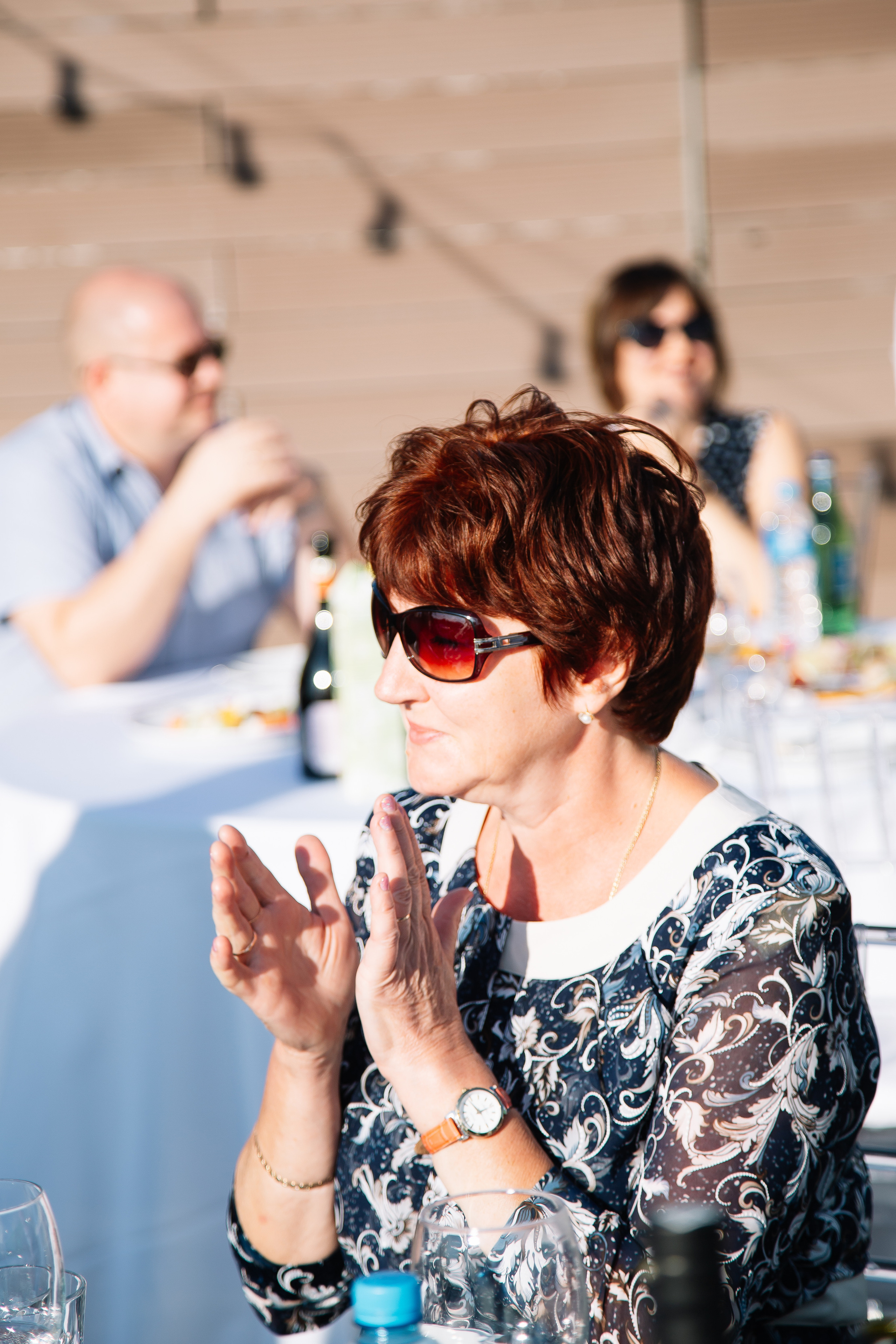 Свадьба на крыше. Свадебный Семейный Репортажный фотограф в Москве