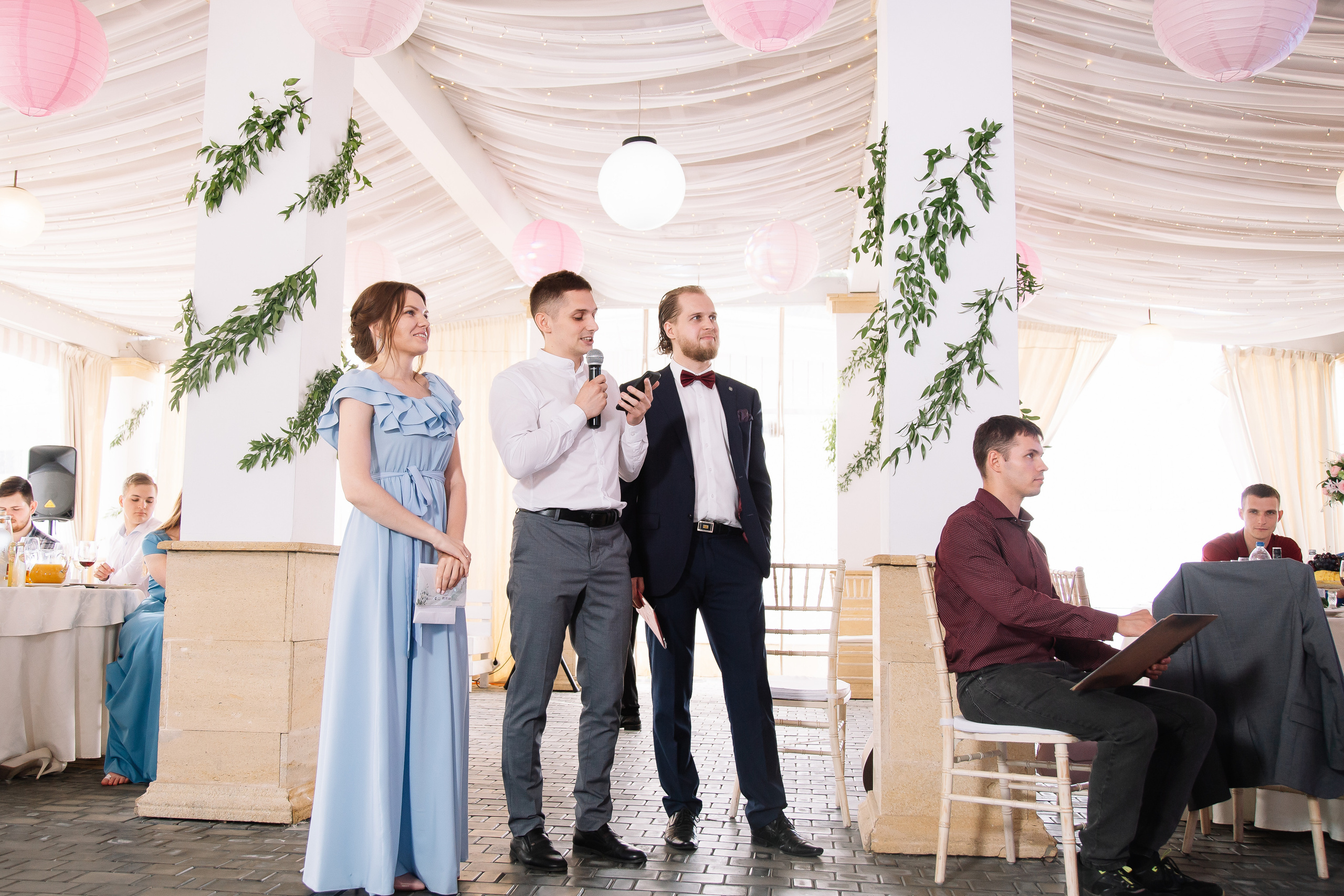 Дмитрий и Полина. Свадебный Семейный Репортажный фотограф в Москве