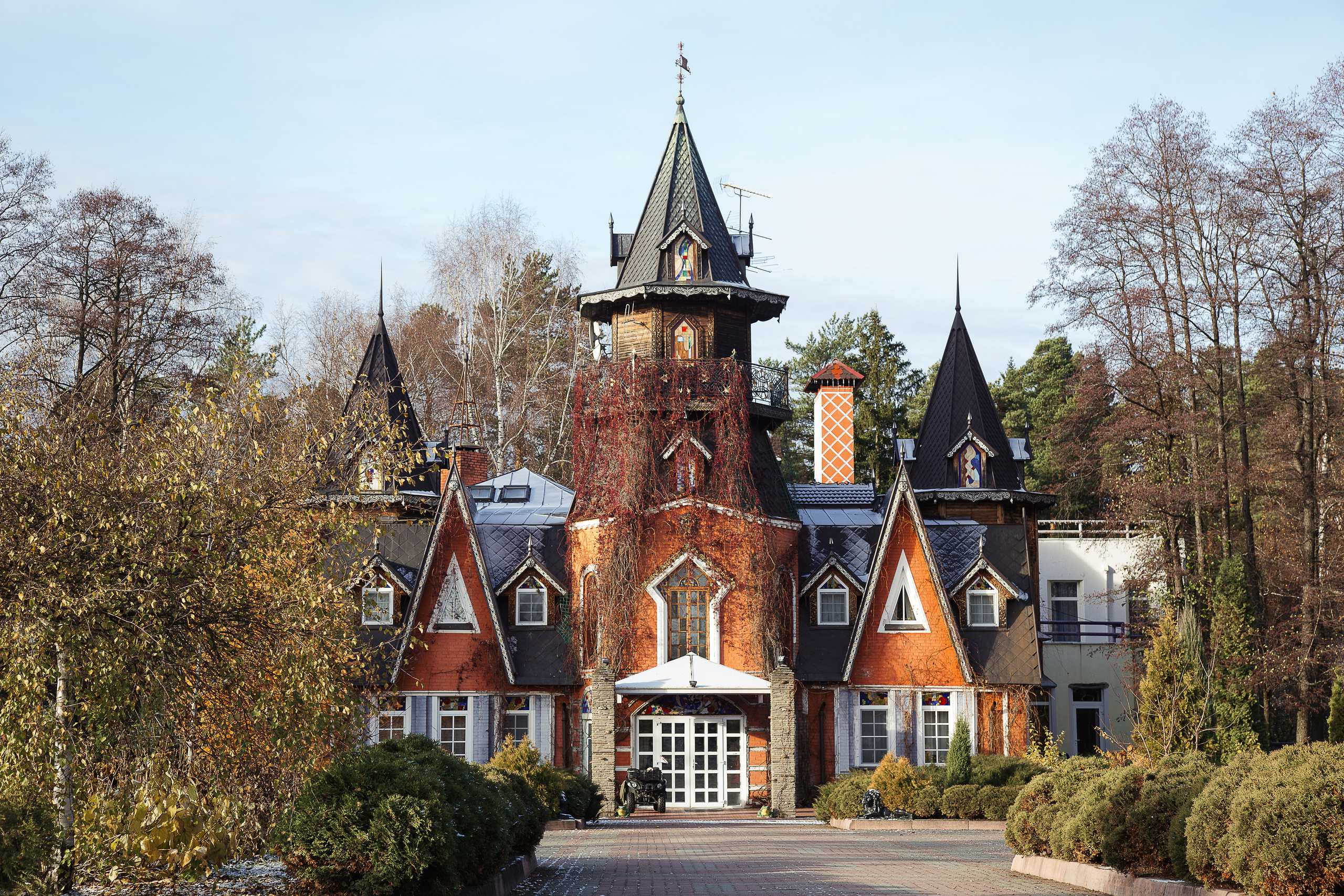 Денис И Дарья. Свадебный Семейный Репортажный фотограф в Москве