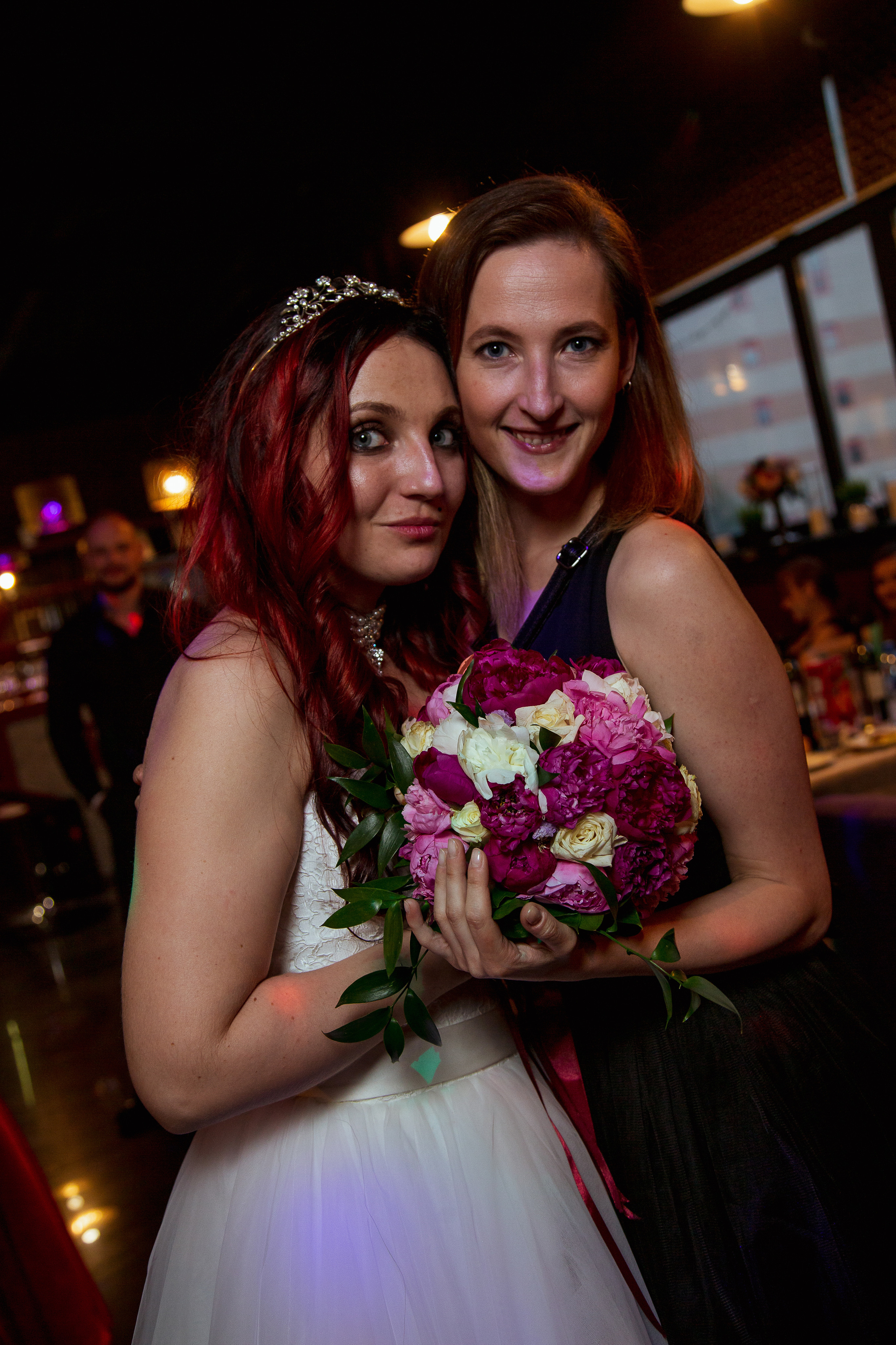 Влад и Евгения. Свадебный Семейный Репортажный фотограф в Москве