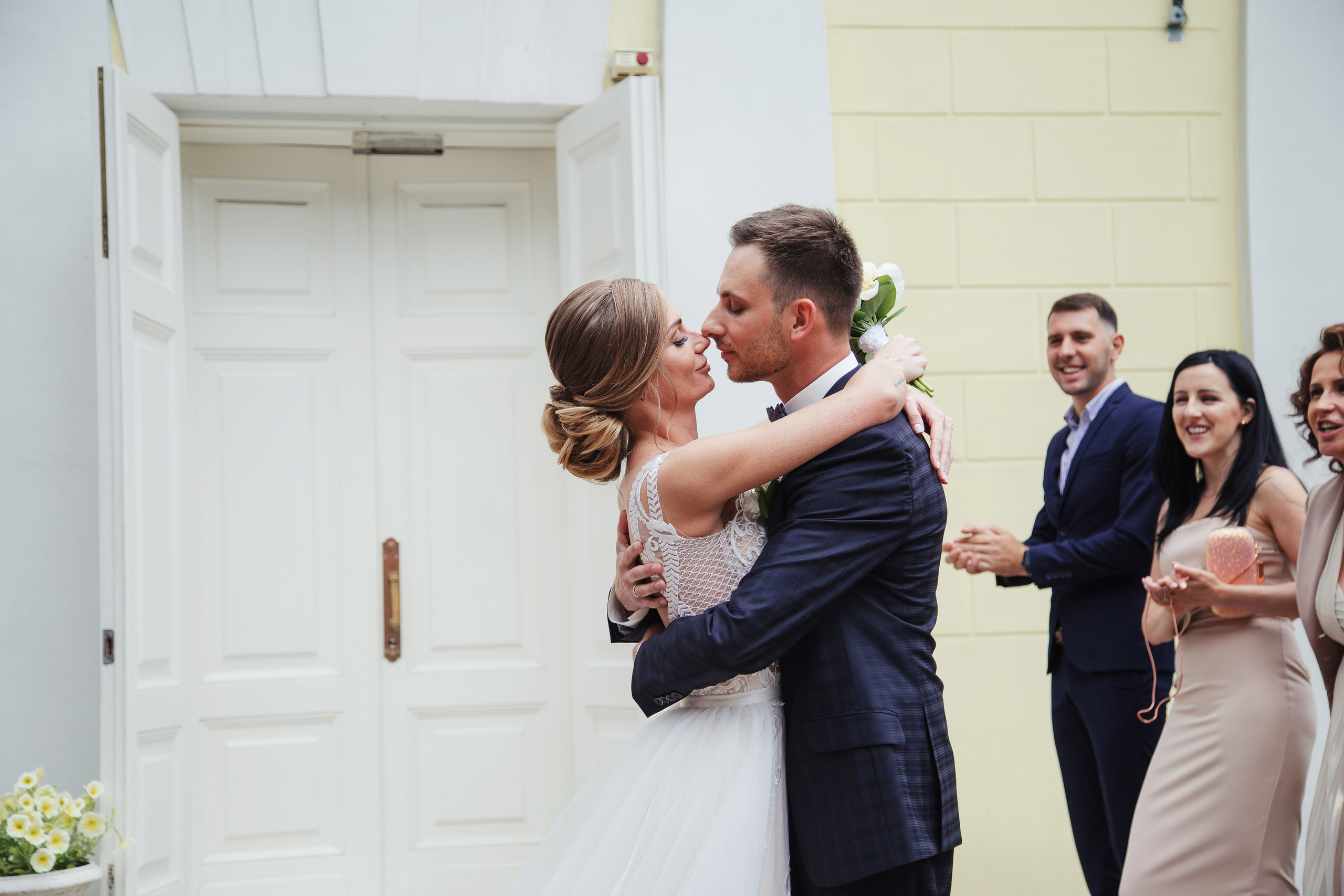 Дмитрий и Яна. Свадебный Семейный Репортажный фотограф в Москве