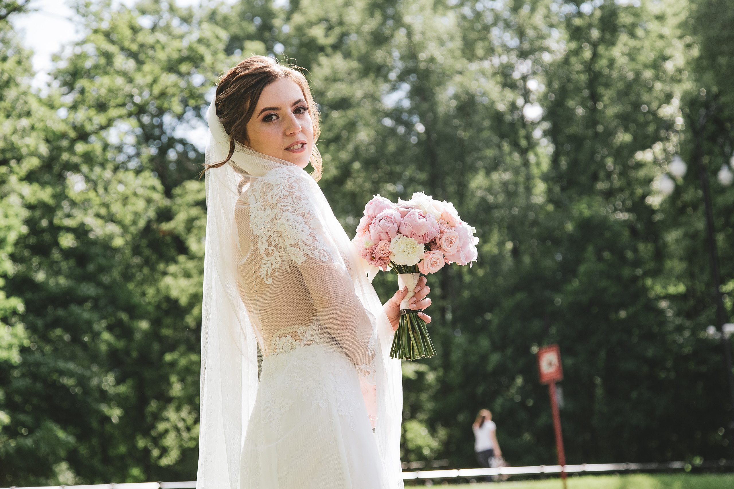 Иван и Кристина. Свадебный Семейный Репортажный фотограф в Москве