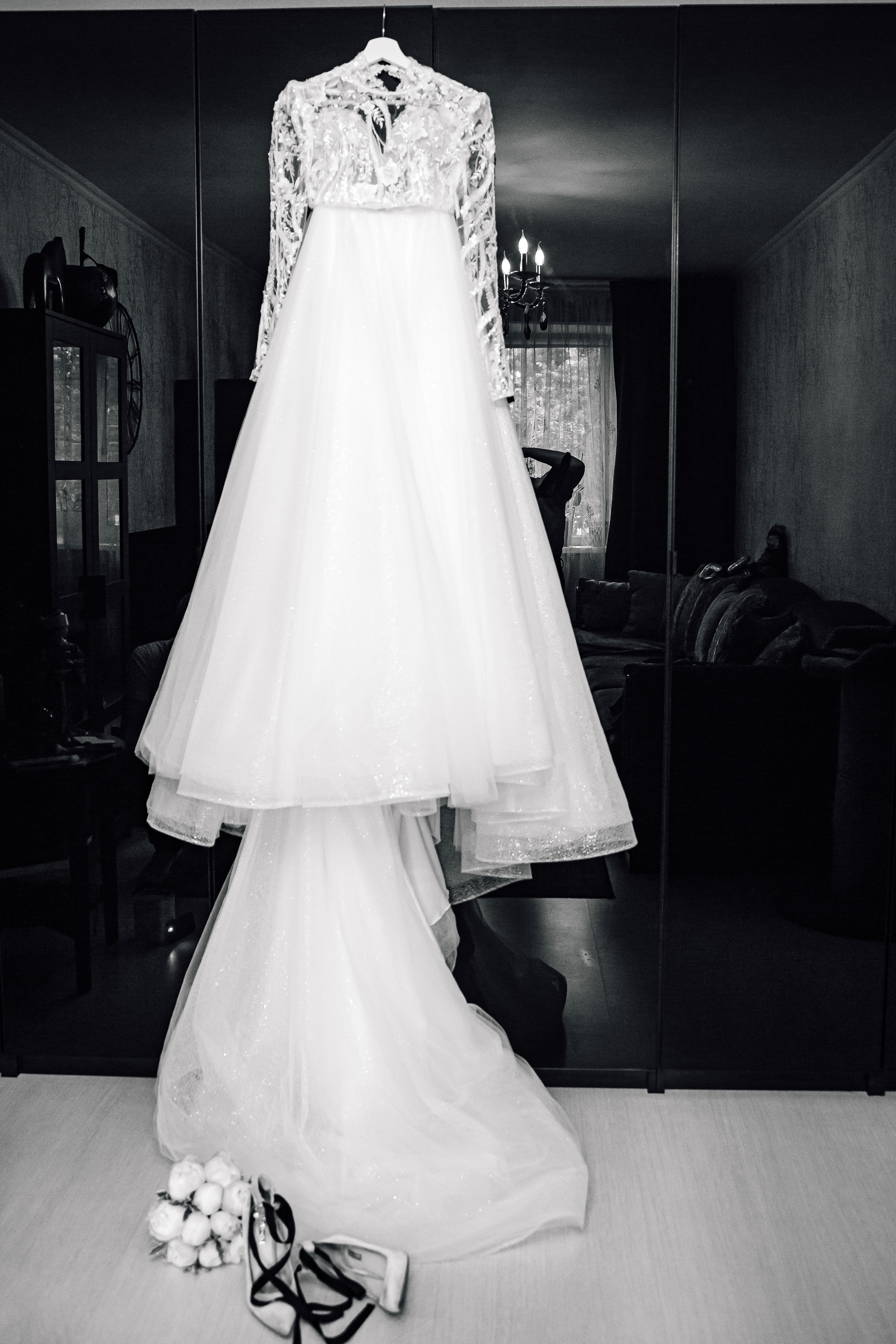 Дмитрий и Полина. Свадебный Семейный Репортажный фотограф в Москве