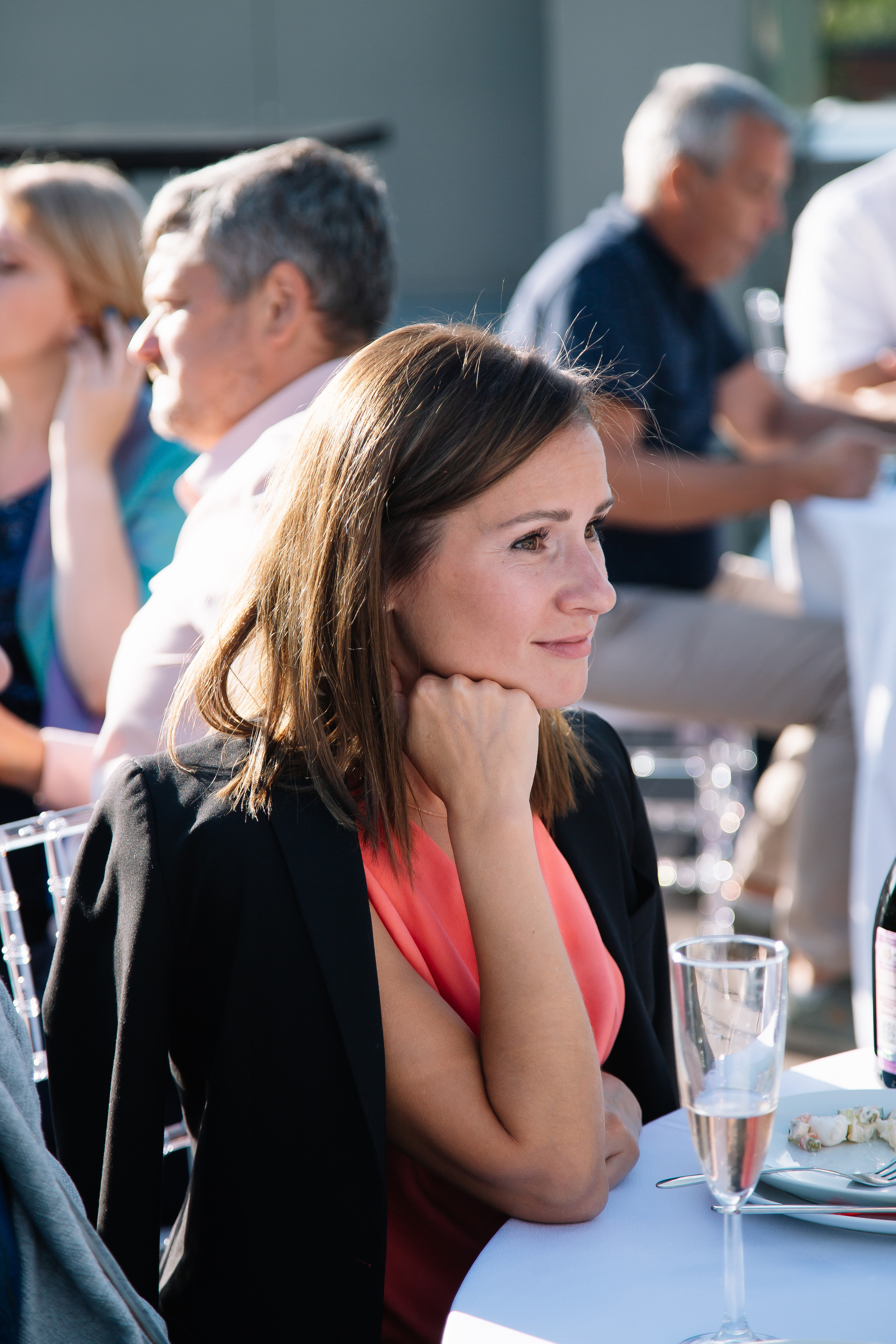 Свадьба на крыше. Свадебный Семейный Репортажный фотограф в Москве