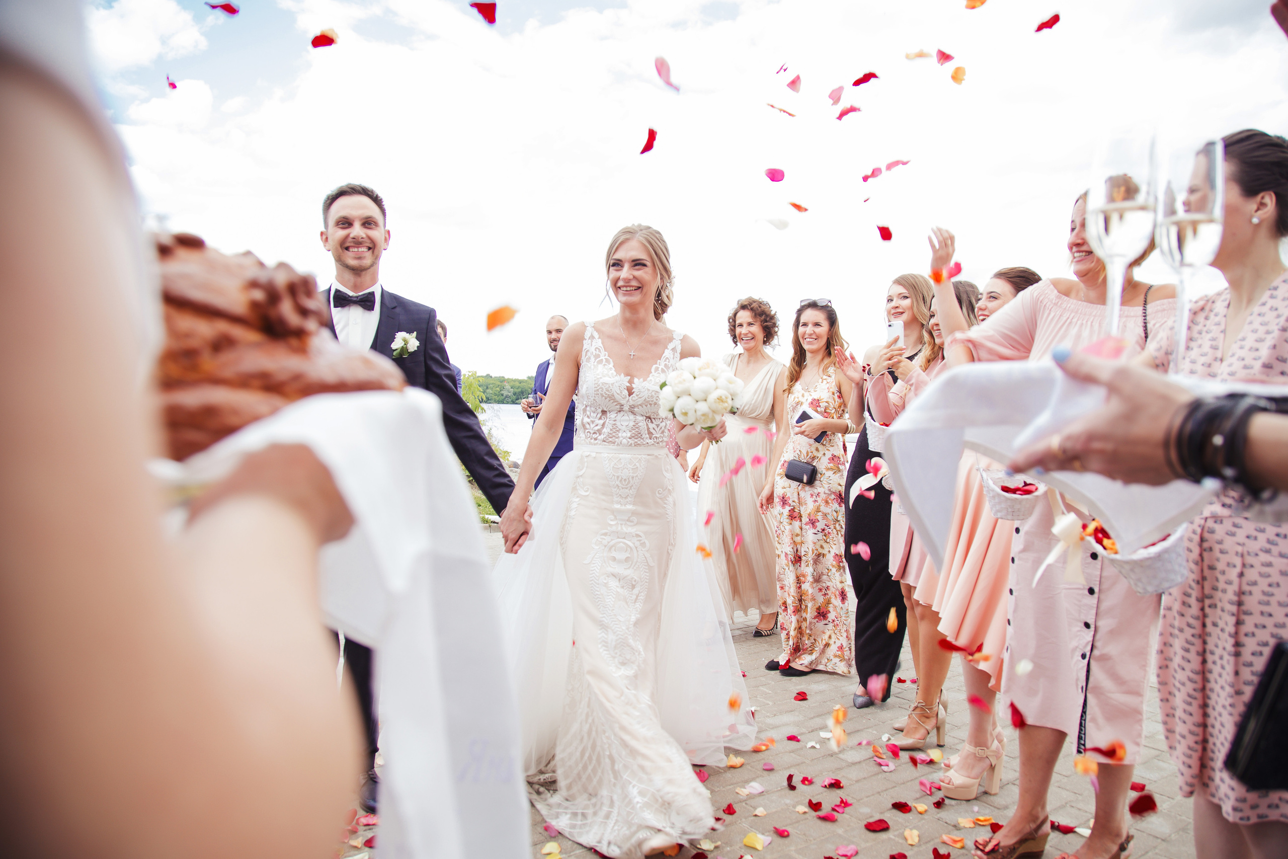Дмитрий и Яна. Свадебный Семейный Репортажный фотограф в Москве