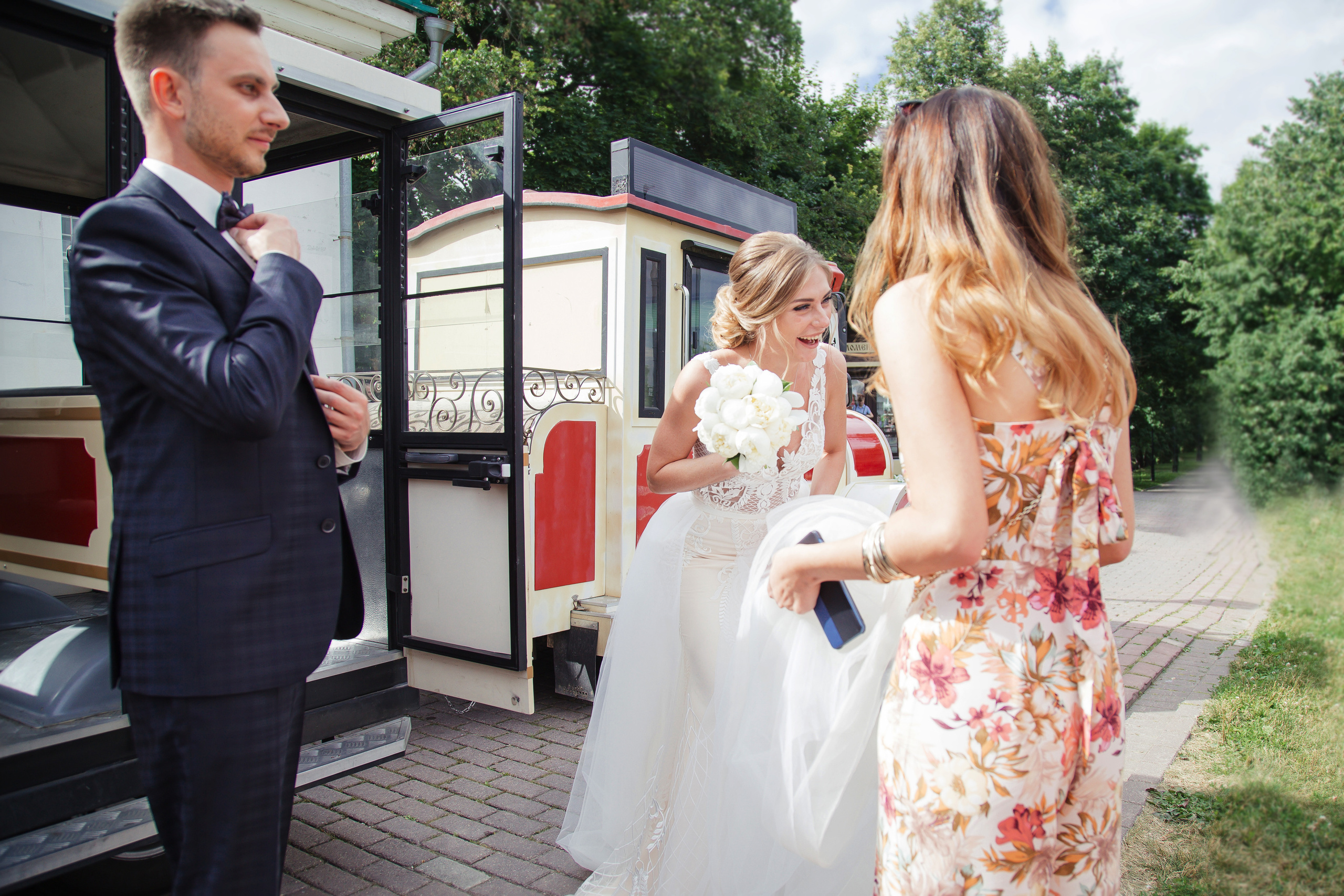 Дмитрий и Яна. Свадебный Семейный Репортажный фотограф в Москве