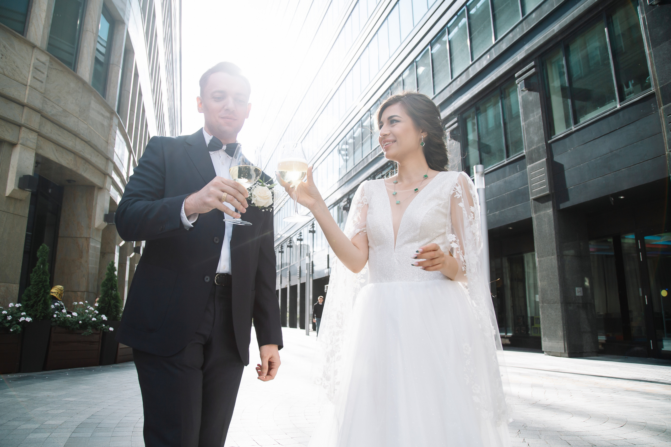 Кирилл и Юлия. Свадебный Семейный Репортажный фотограф в Москве