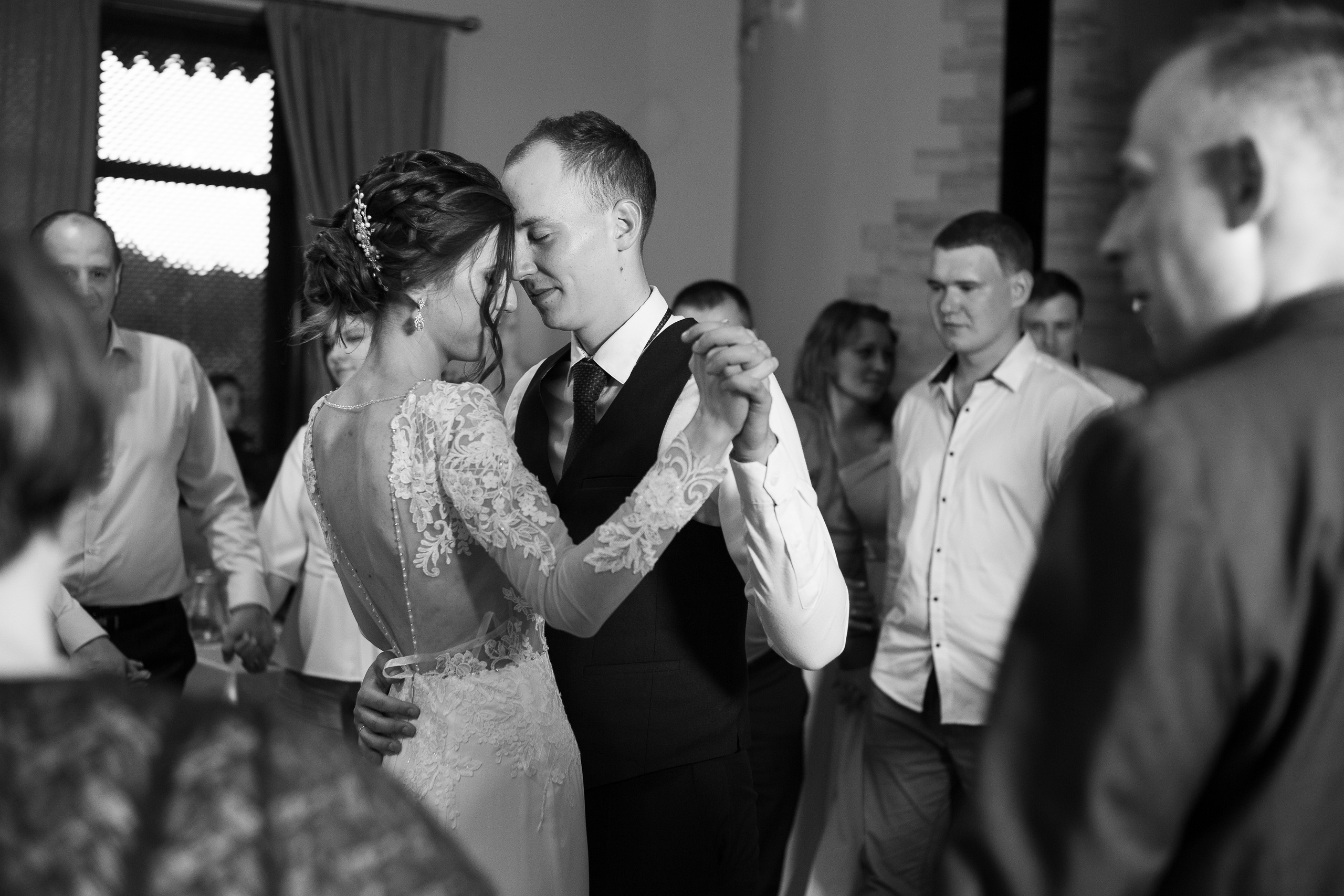 Иван и Кристина. Свадебный Семейный Репортажный фотограф в Москве