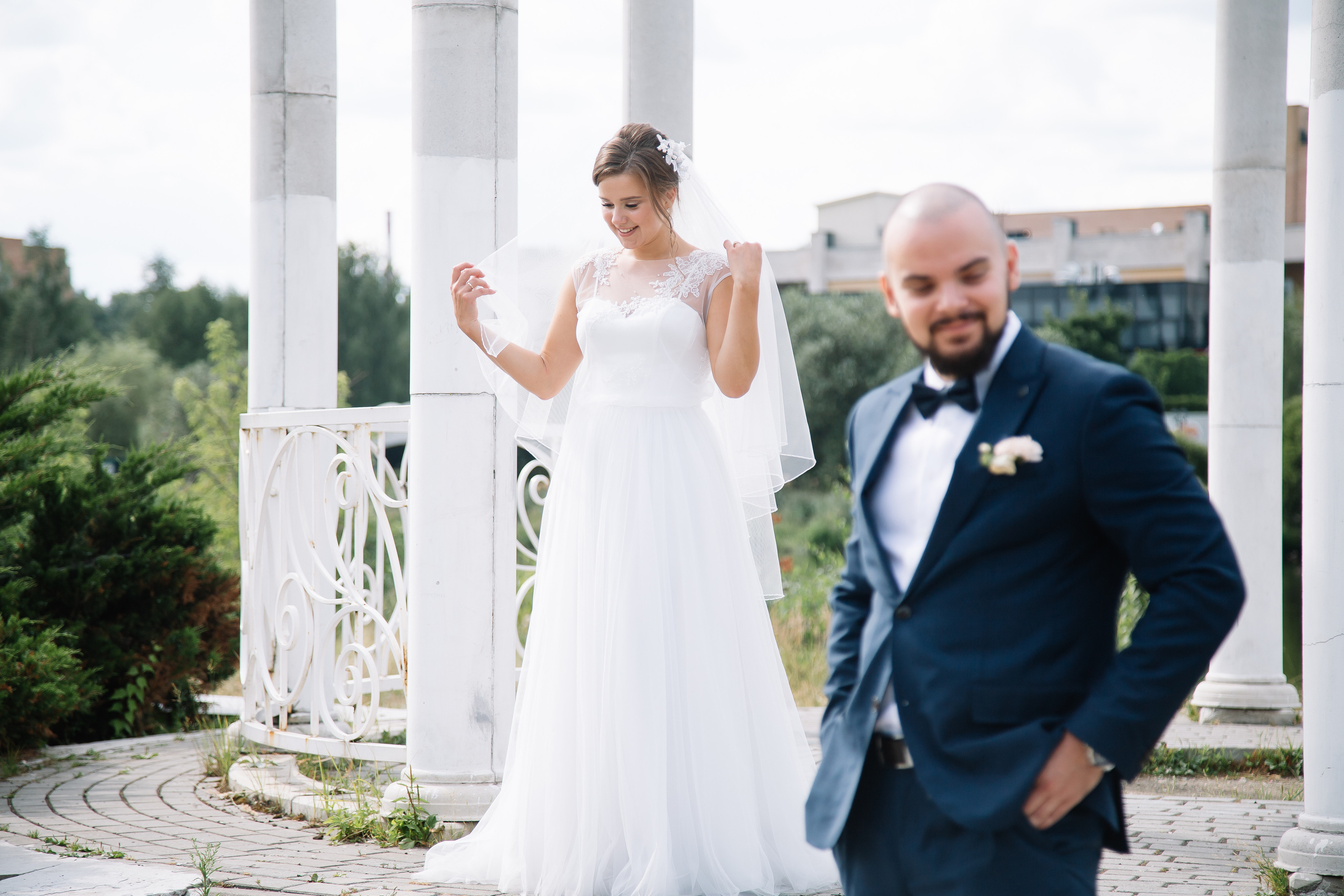 Александр и Александра. Свадебный Семейный Репортажный фотограф в Москве