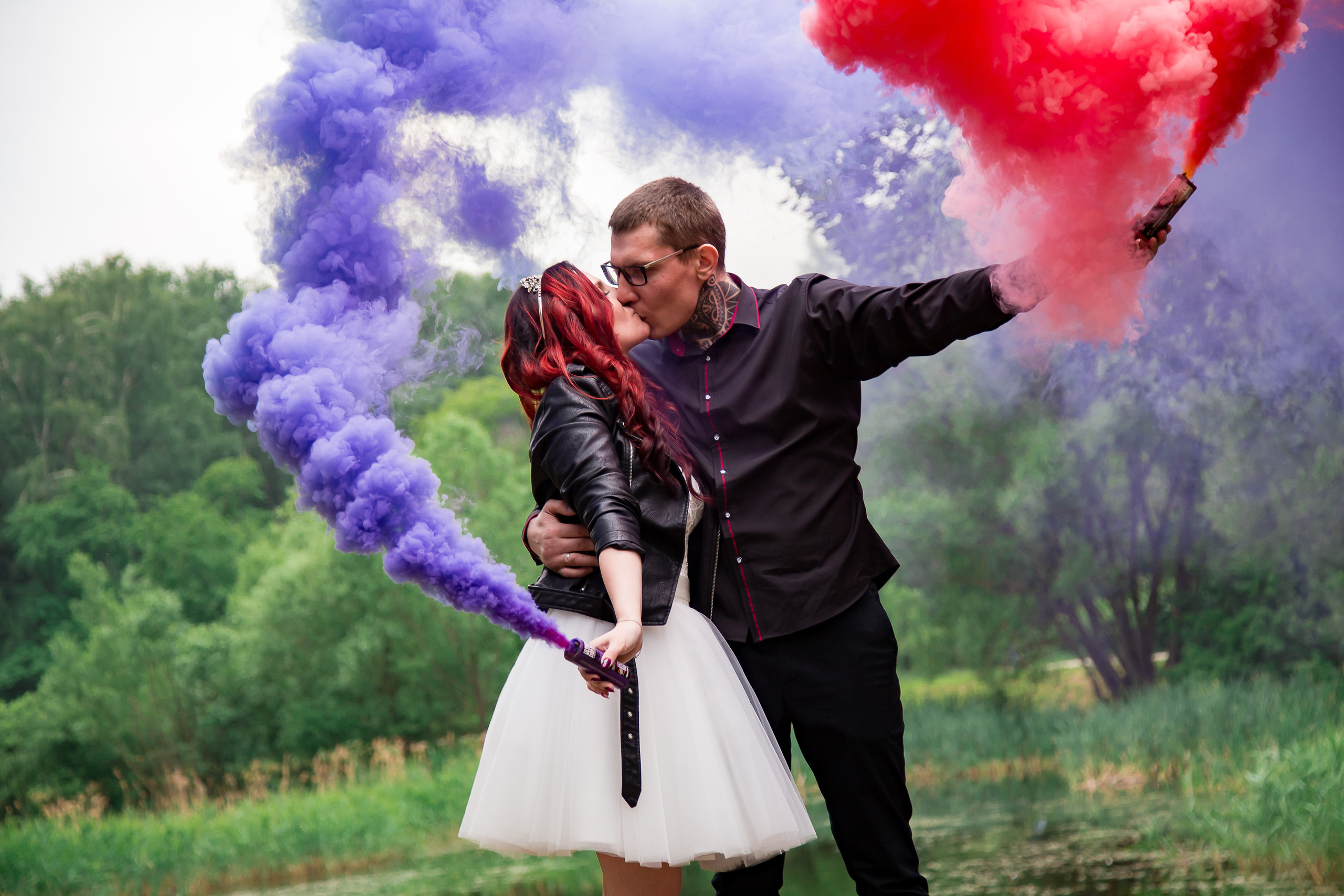 Влад и Евгения. Свадебный Семейный Репортажный фотограф в Москве