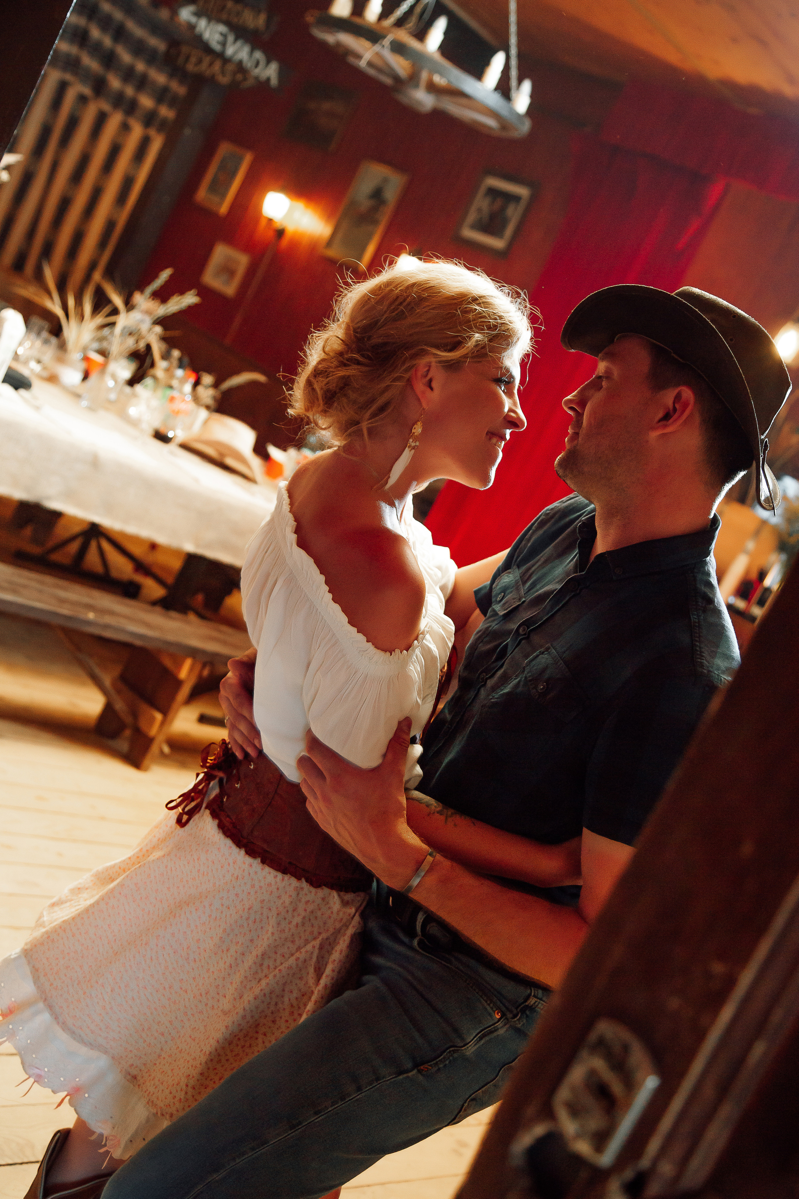 В стиле кантри. Свадебный Семейный Репортажный фотограф в Москве