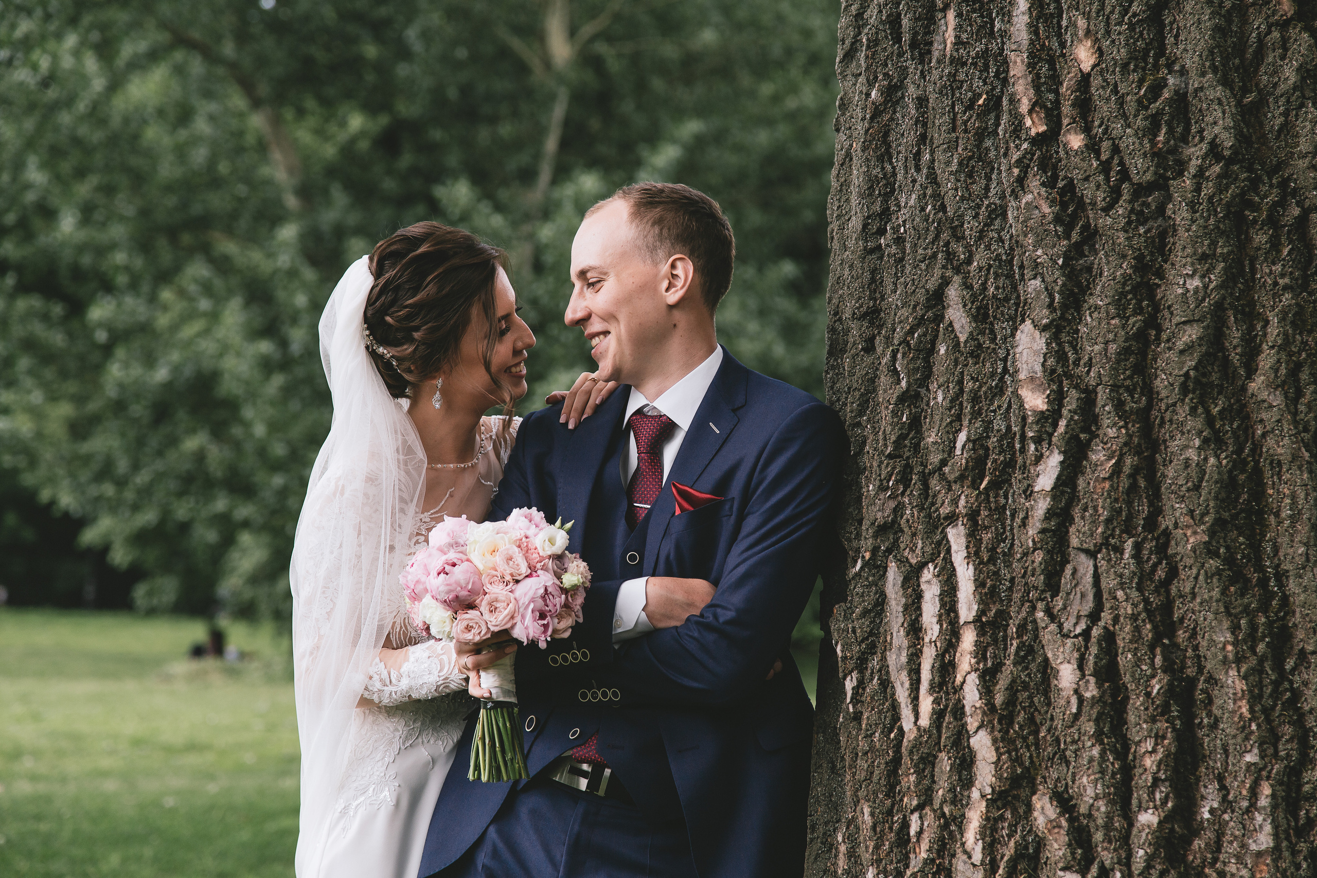 Иван и Кристина. Свадебный Семейный Репортажный фотограф в Москве