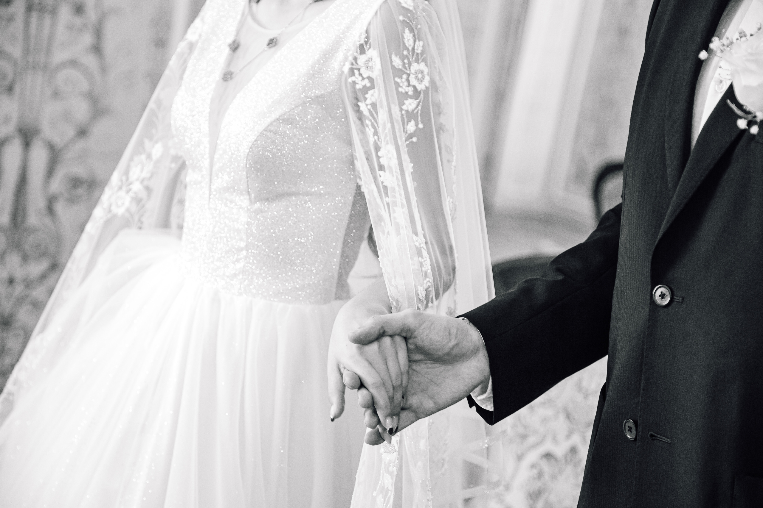 Кирилл и Юлия. Свадебный Семейный Репортажный фотограф в Москве