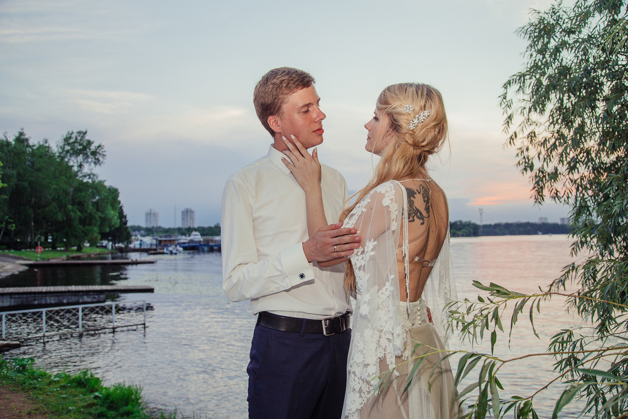 Георгий и Юлиана. Свадебный Семейный Репортажный фотограф в Москве