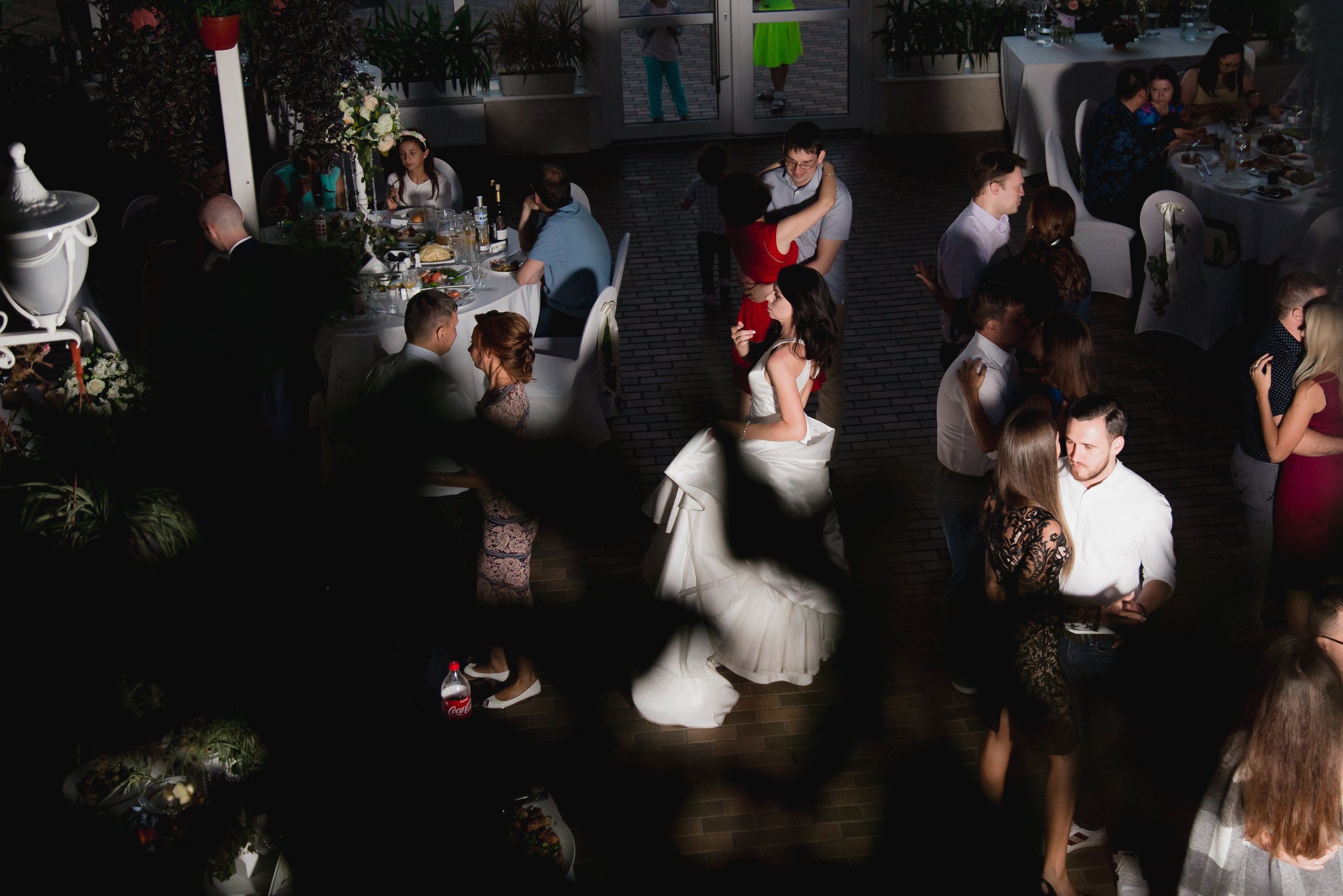 Юрий и Ксения. Свадебный Семейный Репортажный фотограф в Москве