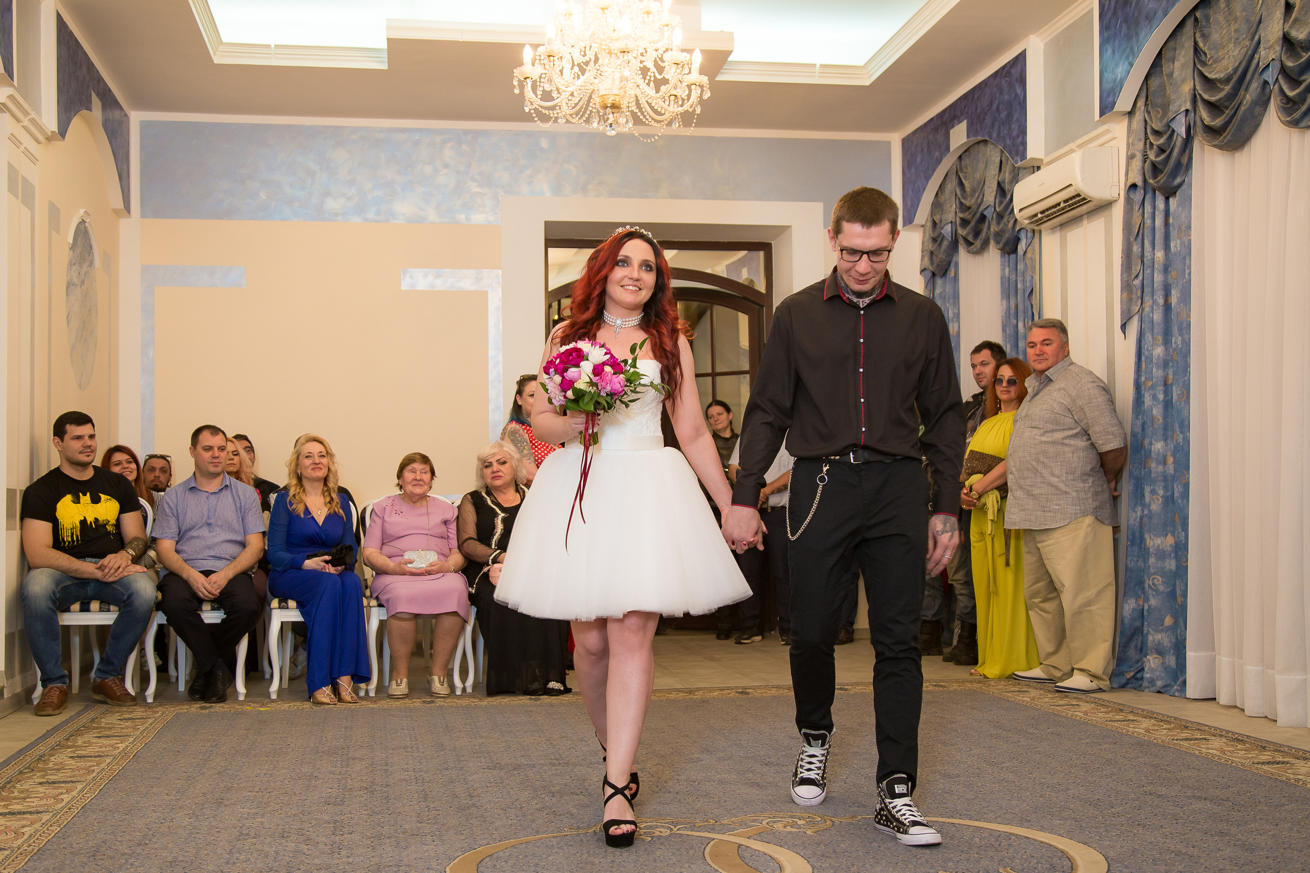 Влад и Евгения. Свадебный Семейный Репортажный фотограф в Москве