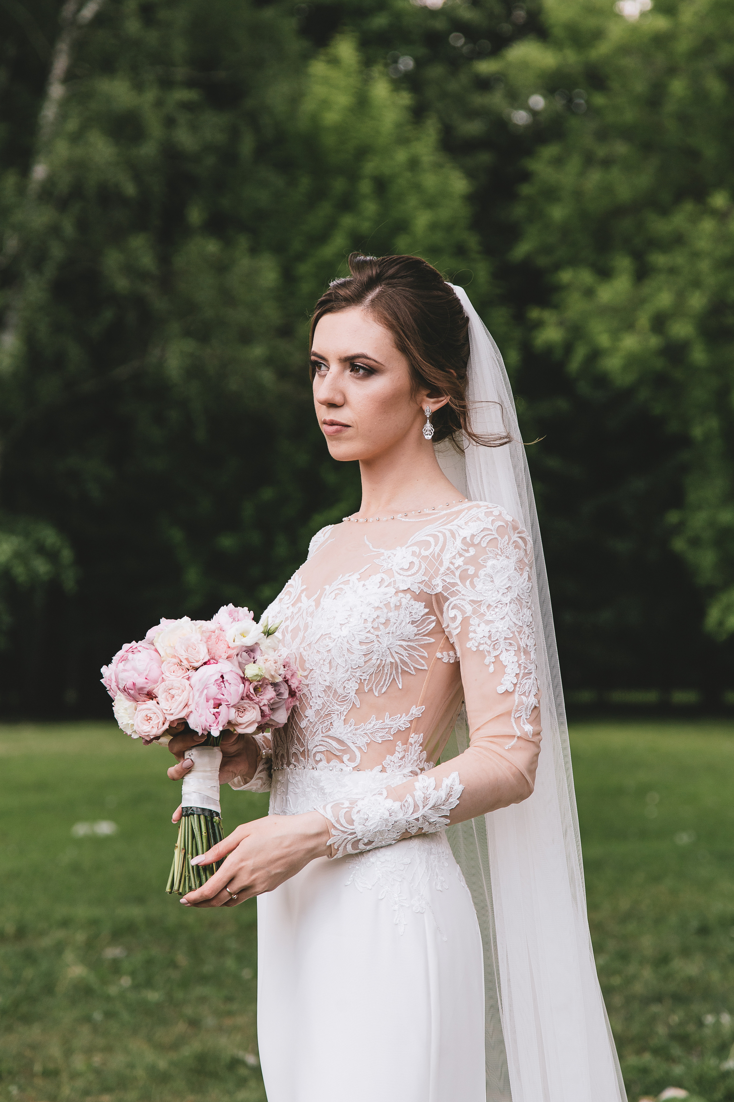 Иван и Кристина. Свадебный Семейный Репортажный фотограф в Москве