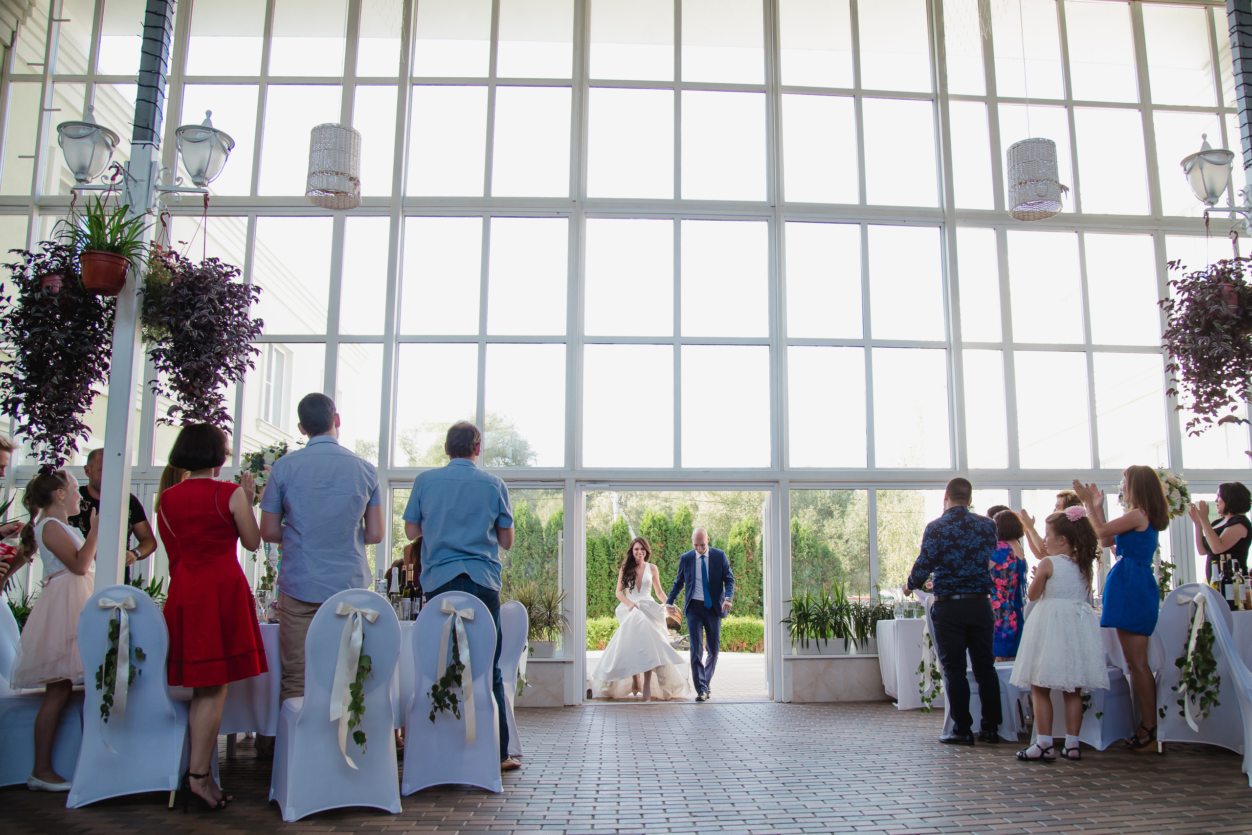 Юрий и Ксения. Свадебный Семейный Репортажный фотограф в Москве