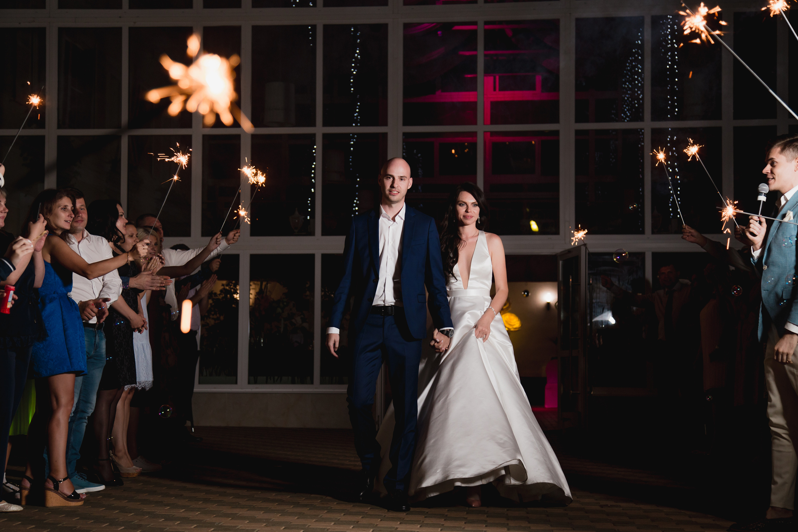 Юрий и Ксения. Свадебный Семейный Репортажный фотограф в Москве