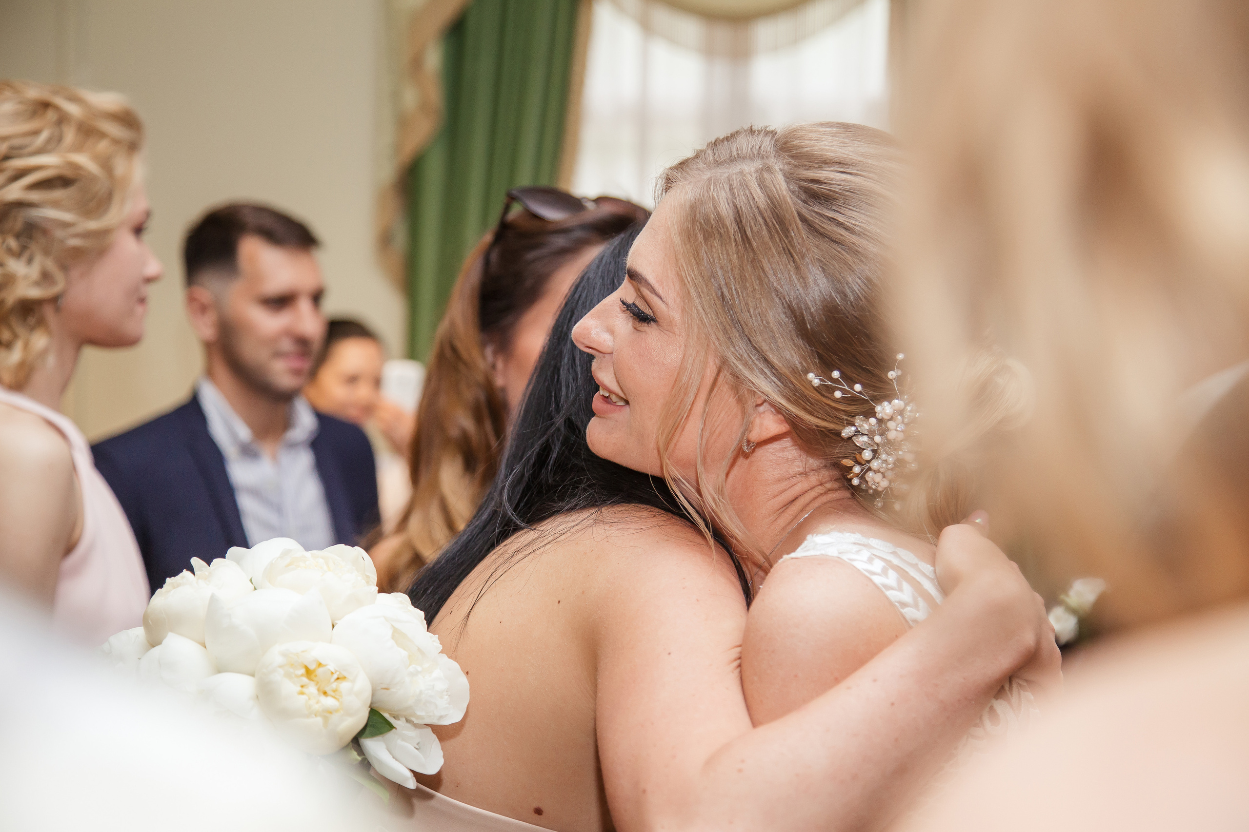 Дмитрий и Яна. Свадебный Семейный Репортажный фотограф в Москве