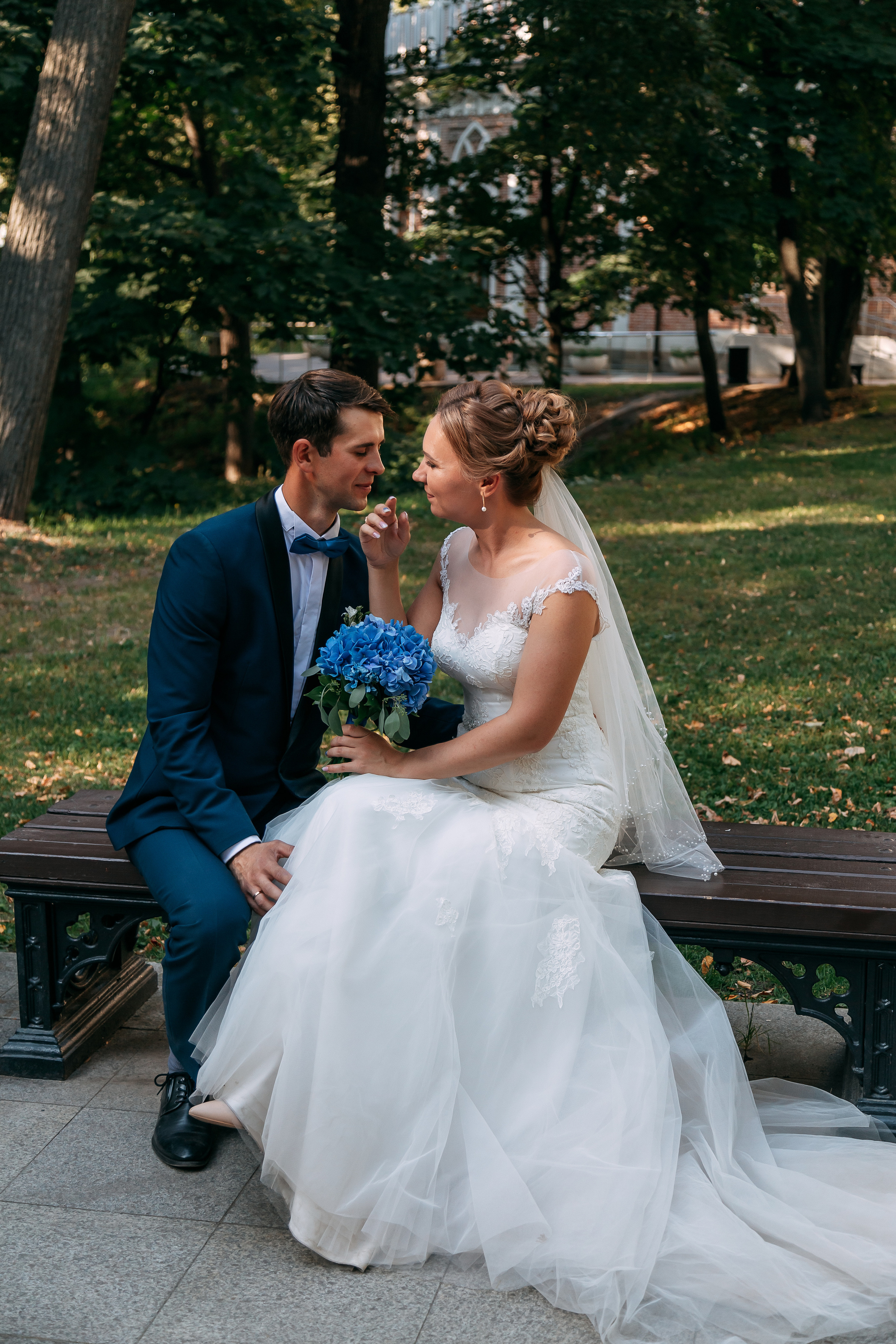 Прогулка Евгения и Ирины. Свадебный Семейный Репортажный фотограф в Москве