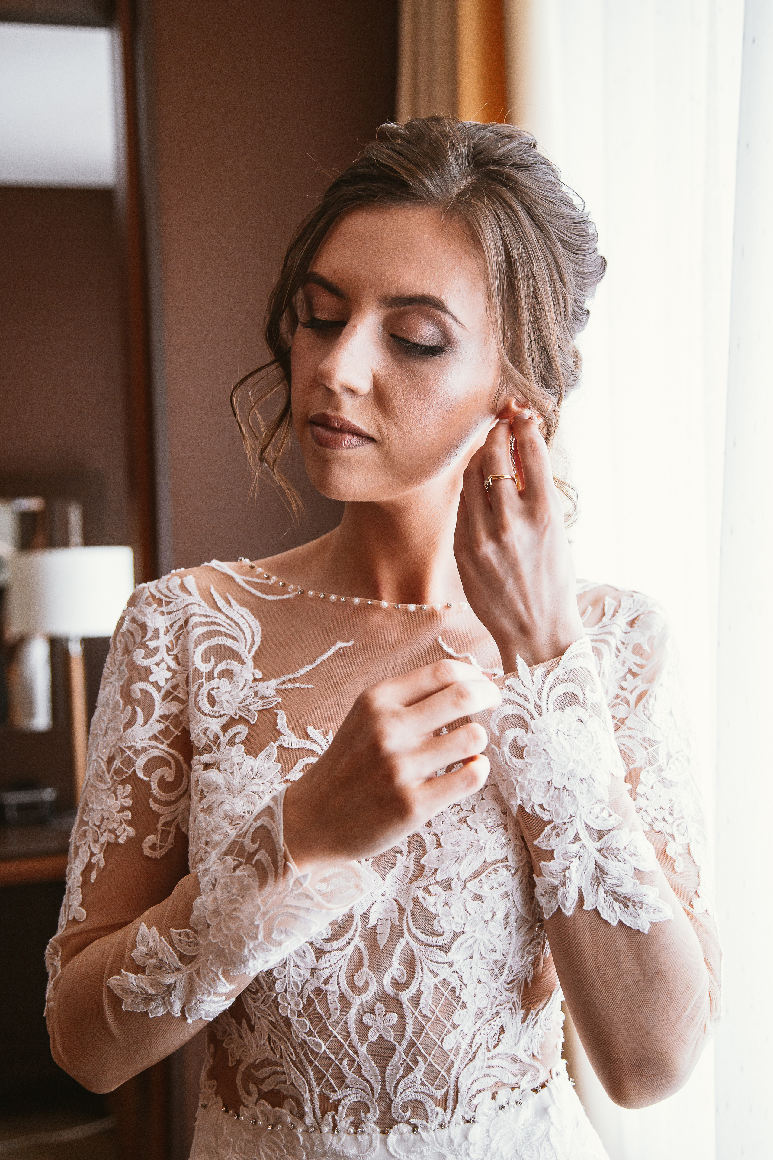 Иван и Кристина. Свадебный Семейный Репортажный фотограф в Москве